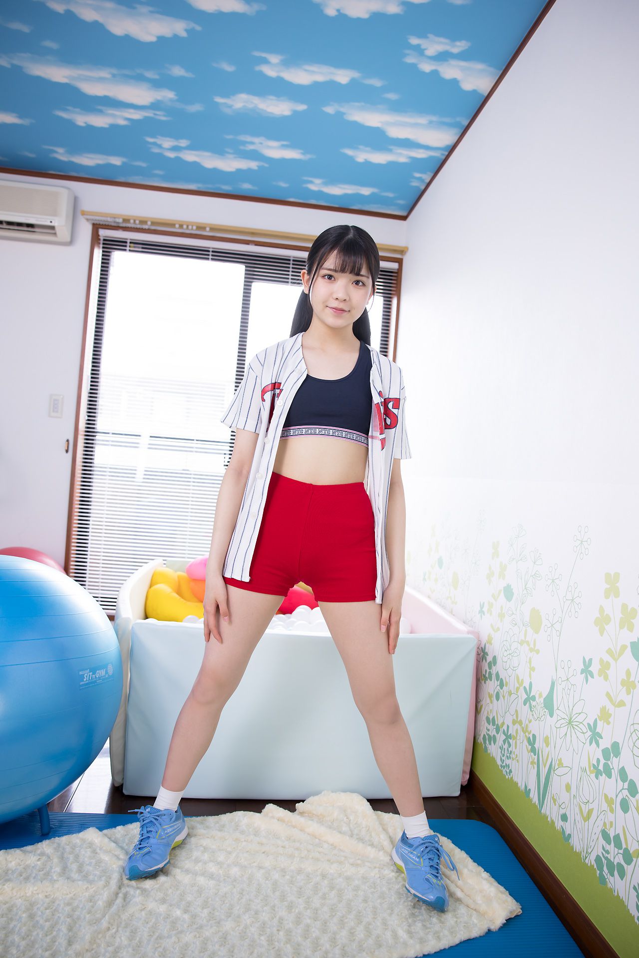 [Minisuka.tv] Mao Imaizumi 今泉まお - Regular Gallery 2.2