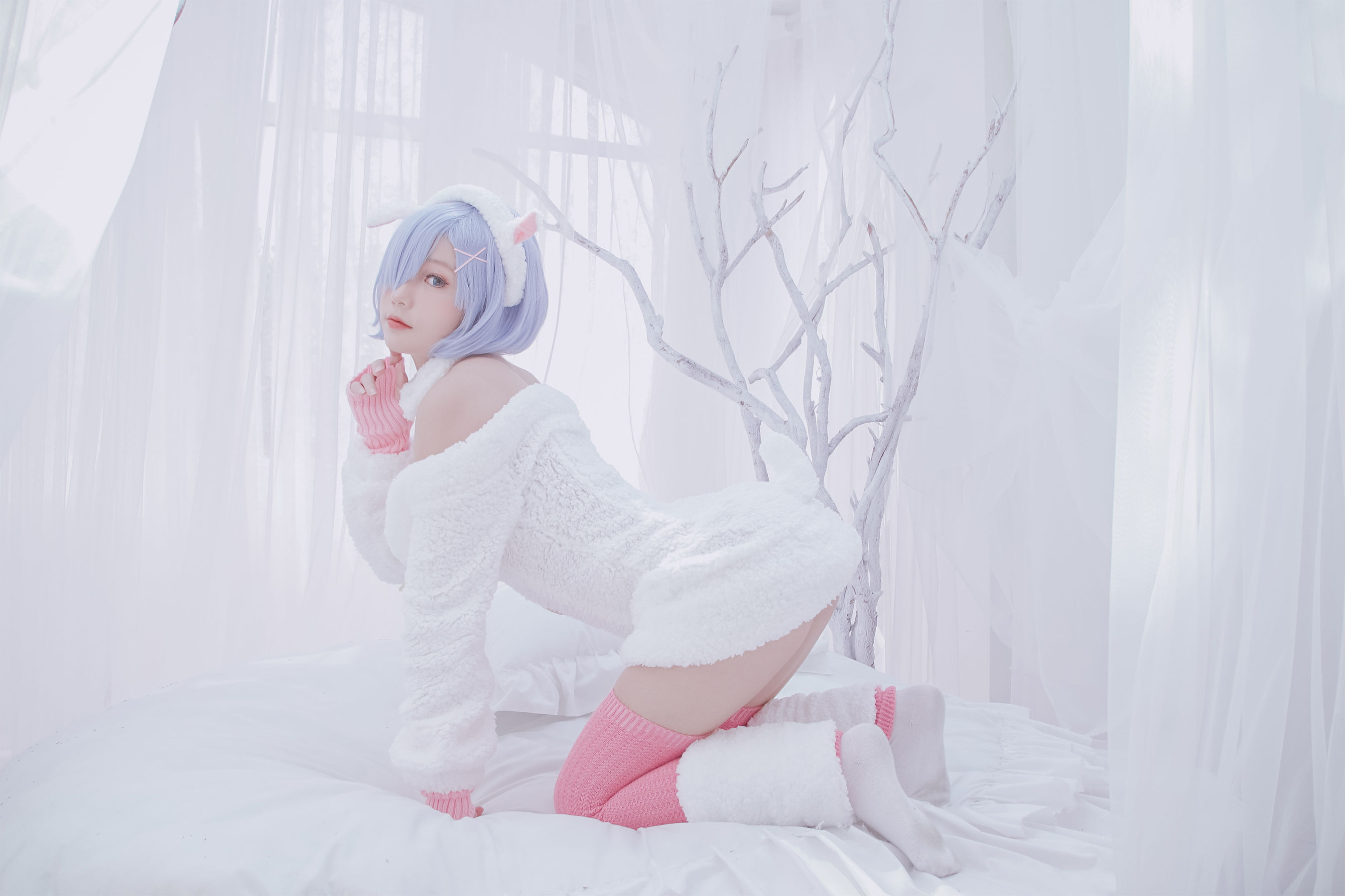 [Messie Huang]写真 - Rem the sheep