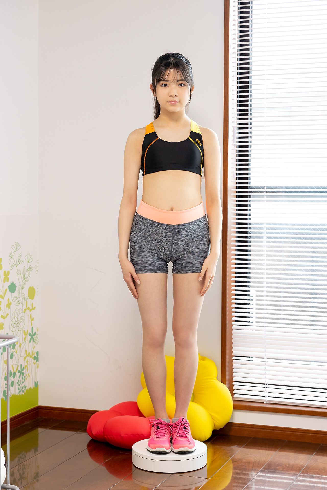 [Minisuka.tv] Mao Imaizumi 今泉まお - Regular Gallery 02