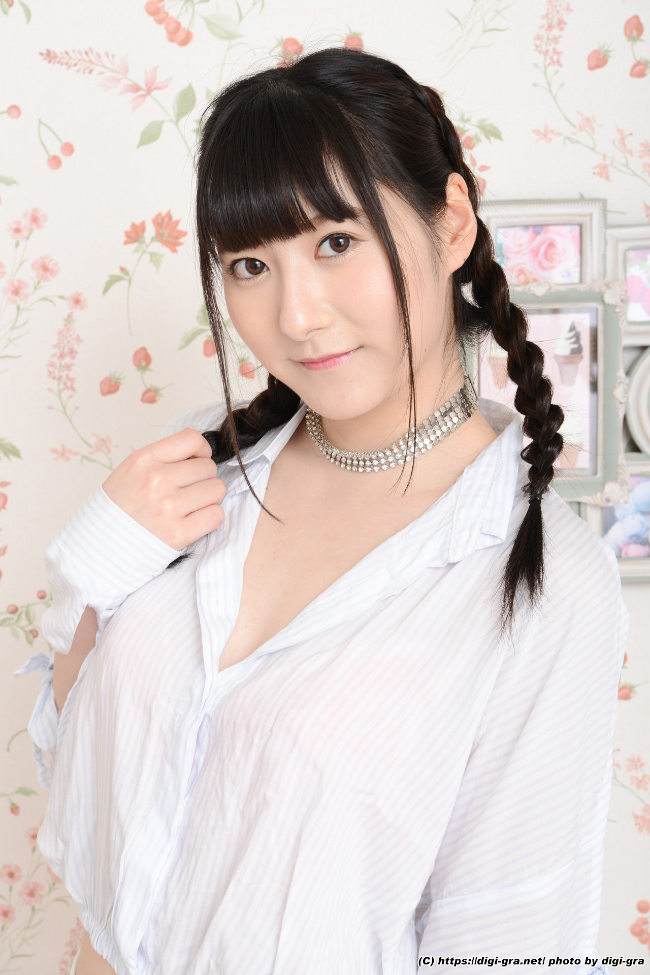 [Digi-Gra] Aria Narimiya 成宮ありあ Photoset 05