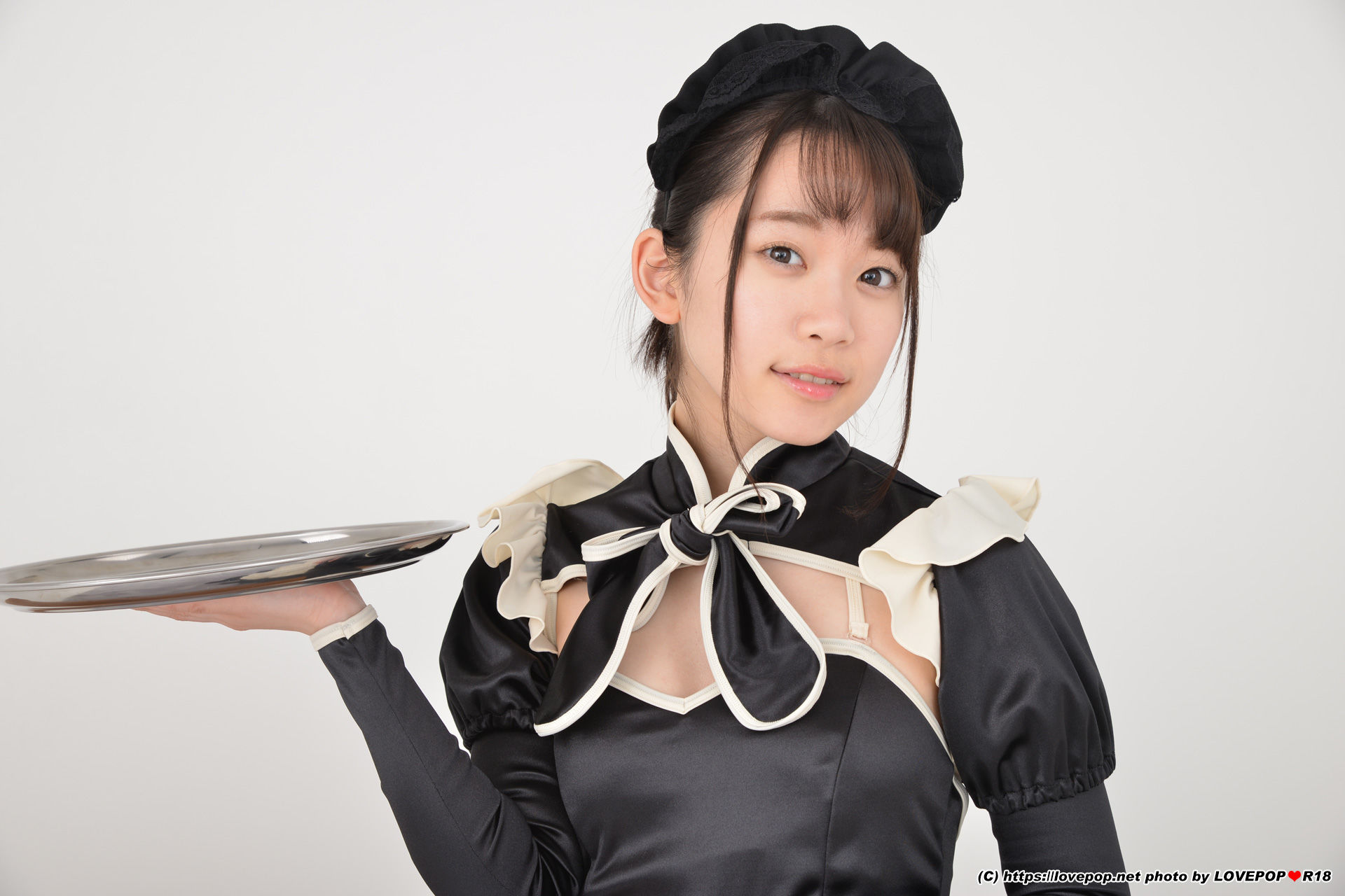 [LOVEPOP] Special Maid Collection - Yura Kano 架乃ゆら Photoset 02