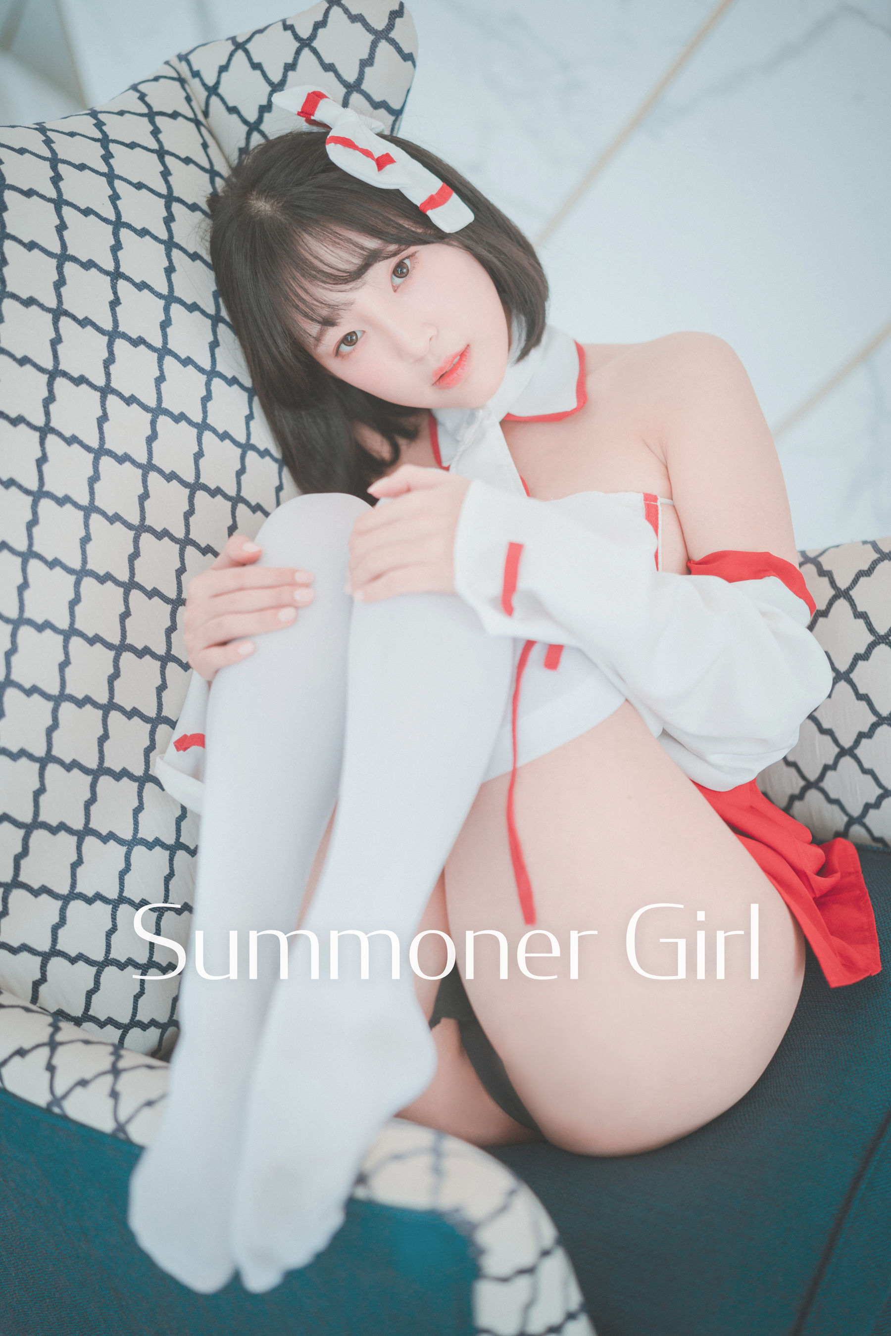 [DJAWA]  Kang Inkyung - Summoner Girl 写真套图