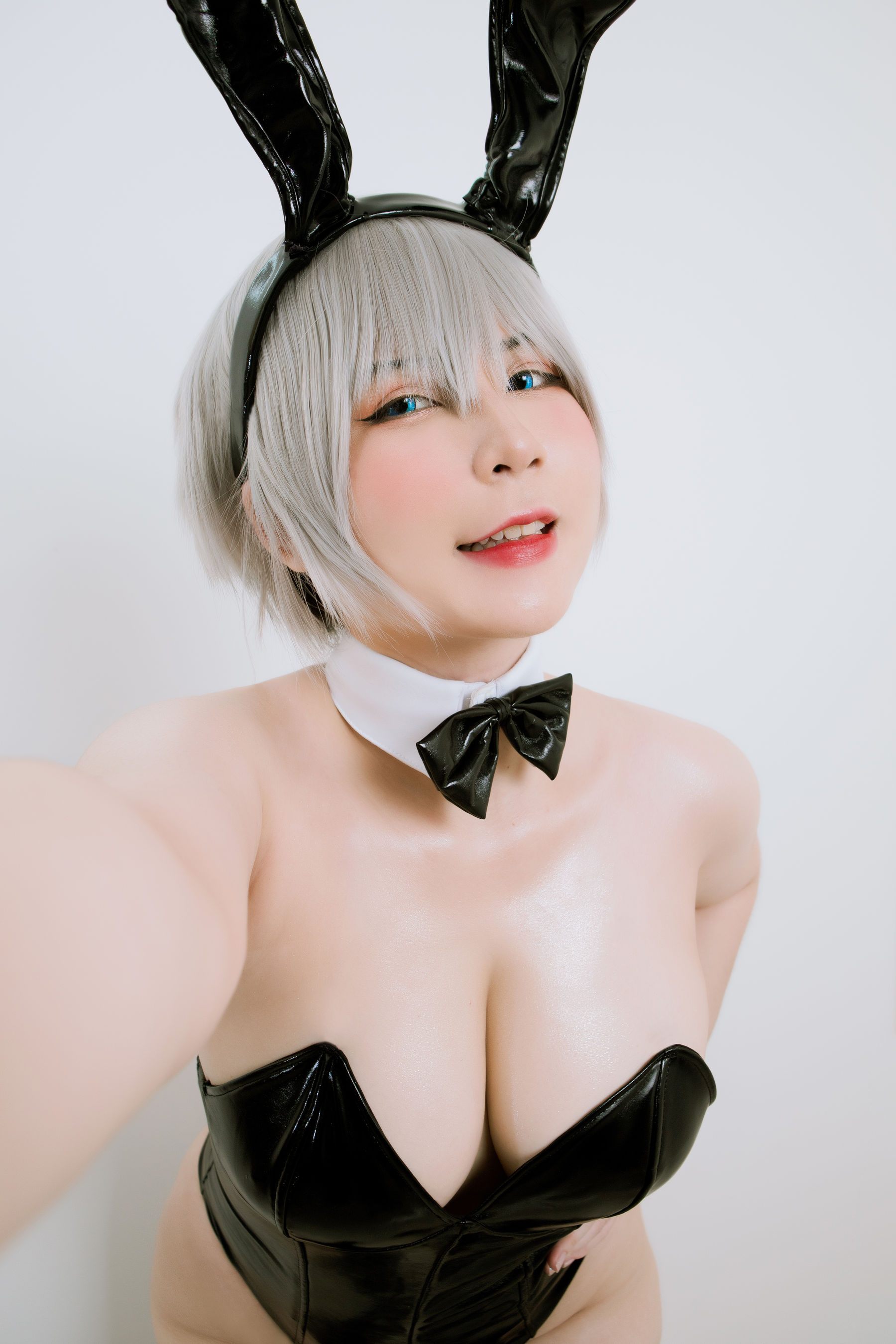 [网红COSER写真] Uy Uy - Uzaki Bunny Suit