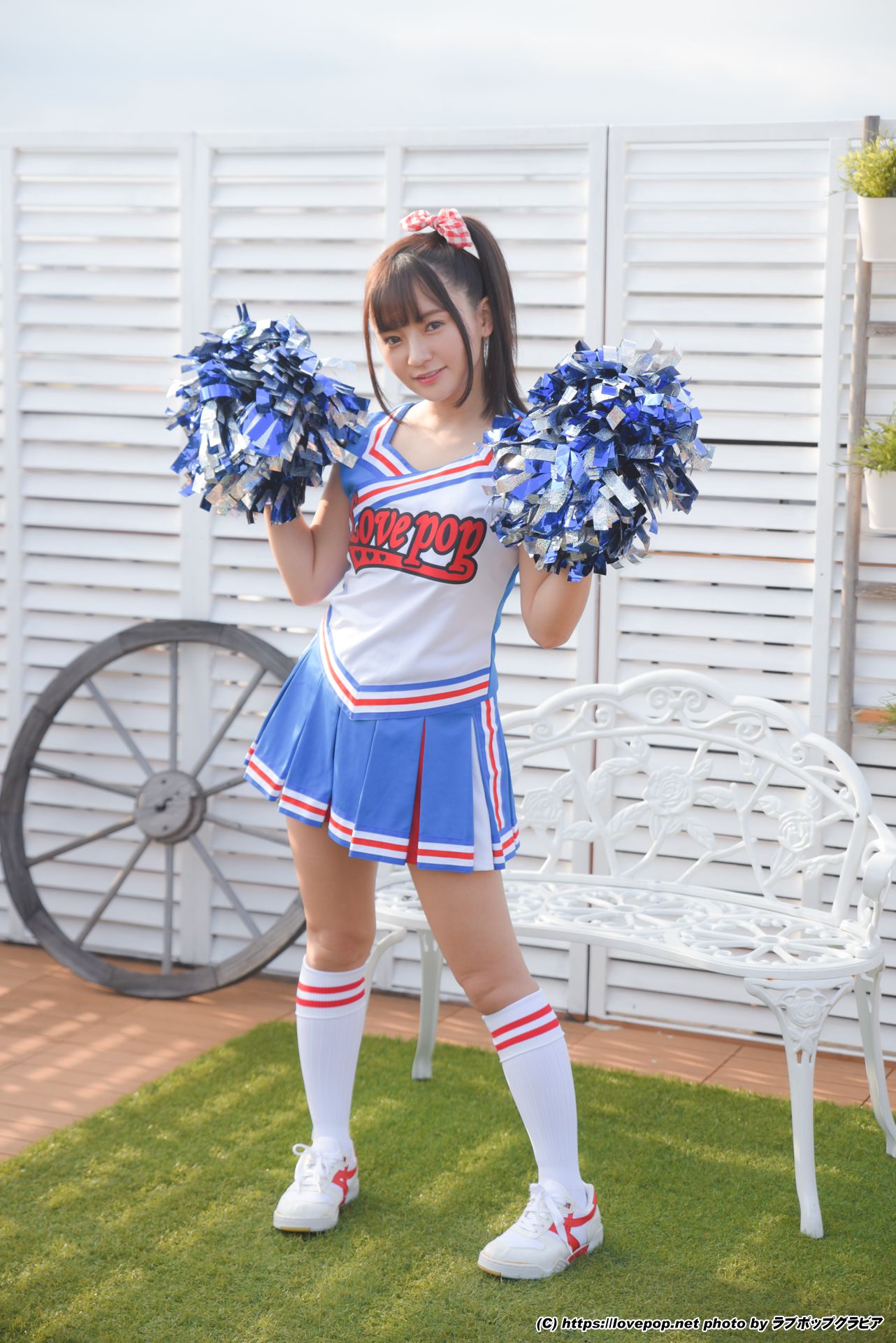 [LOVEPOP] Ayana Nishinaga 西永彩奈 Photoset 09