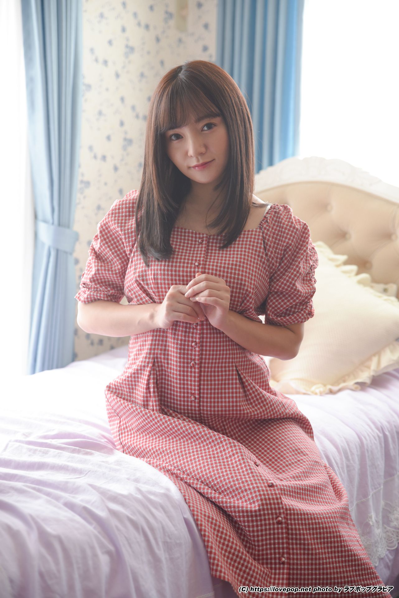 [LOVEPOP] Ayana Nishinaga 西永彩奈 Photoset 06