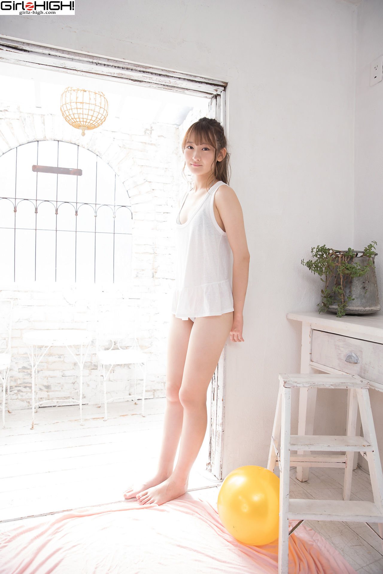 [Girlz-High] Asami Kondou 近藤あさみ - bfaa_049_001