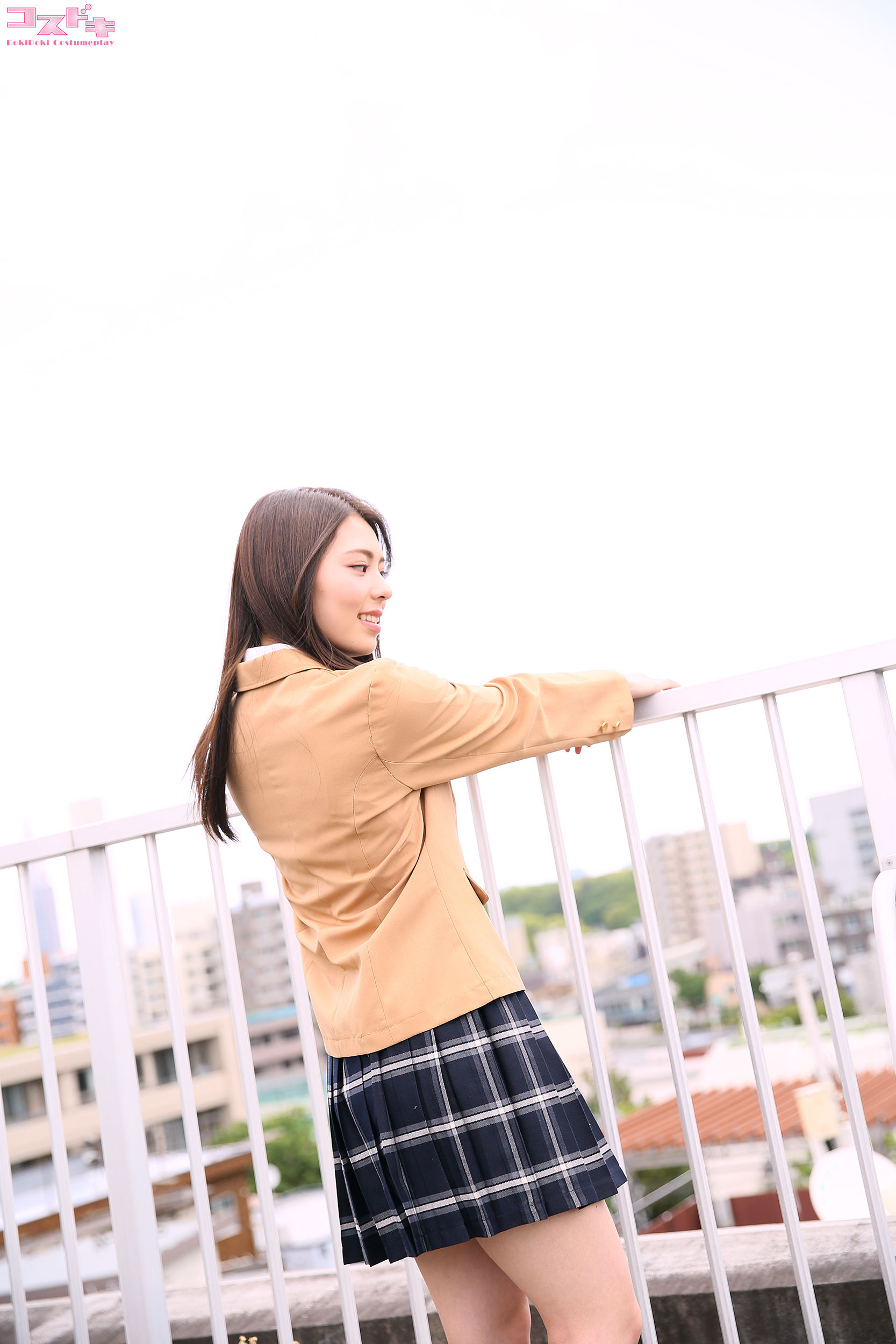 [Cosdoki] Chiaki Narumi 鳴海千秋 narumichiaki3_pic_blazer1 2