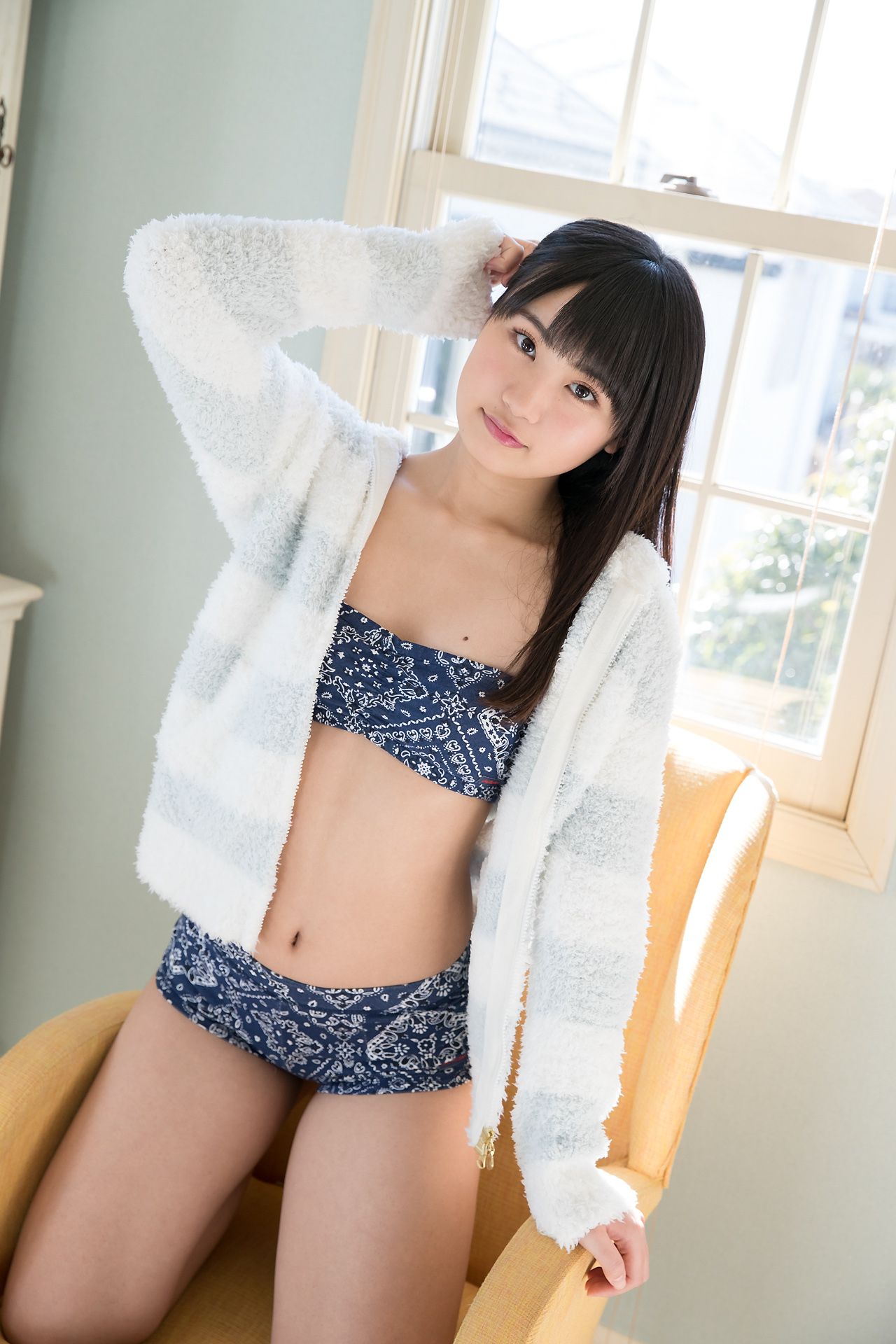  [Minisuka.tv] Kurumi Miyamaru 宮丸くるみ - Regular Gallery 9.3