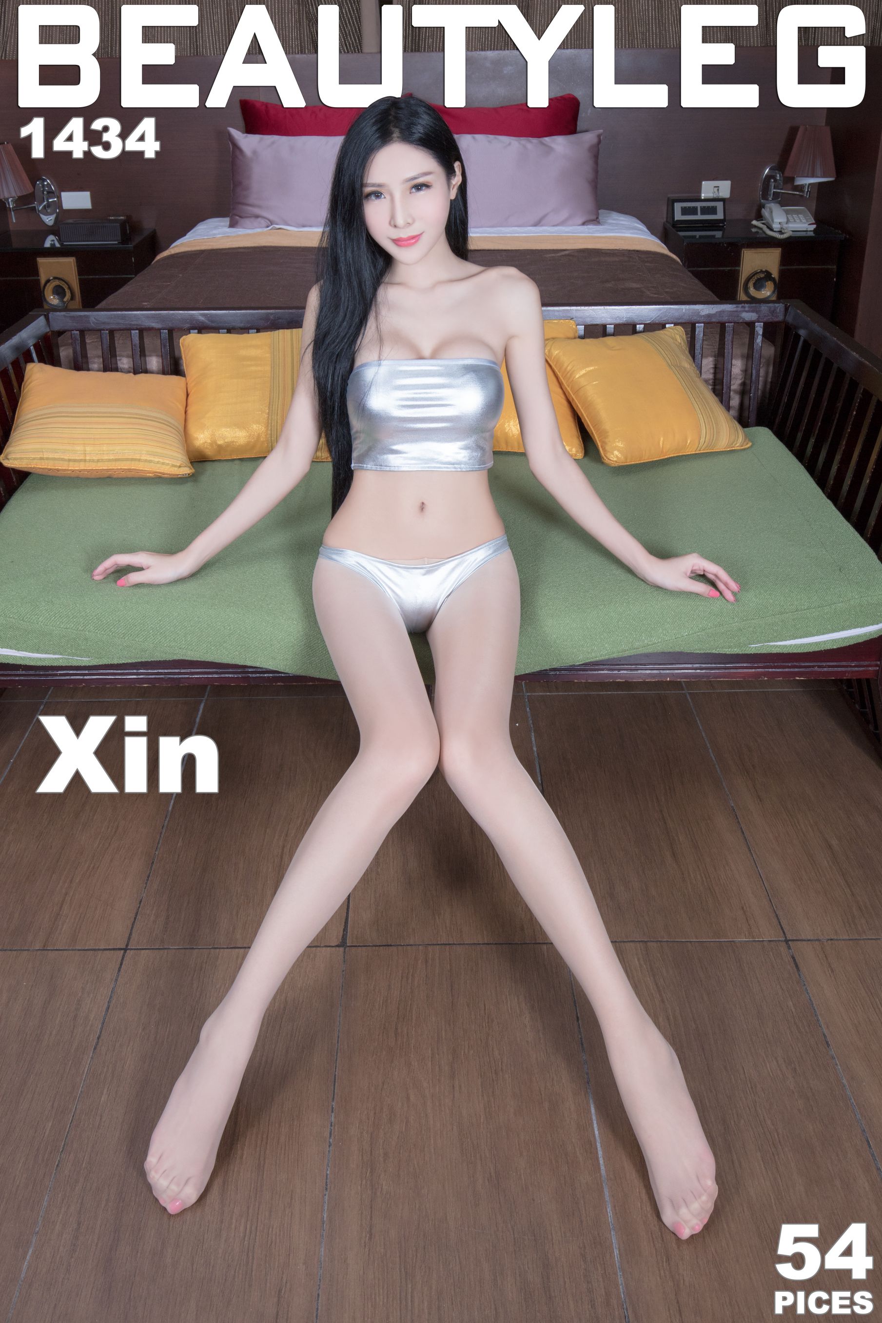 [Beautyleg] No.1434 李小星Xin 丝袜美腿