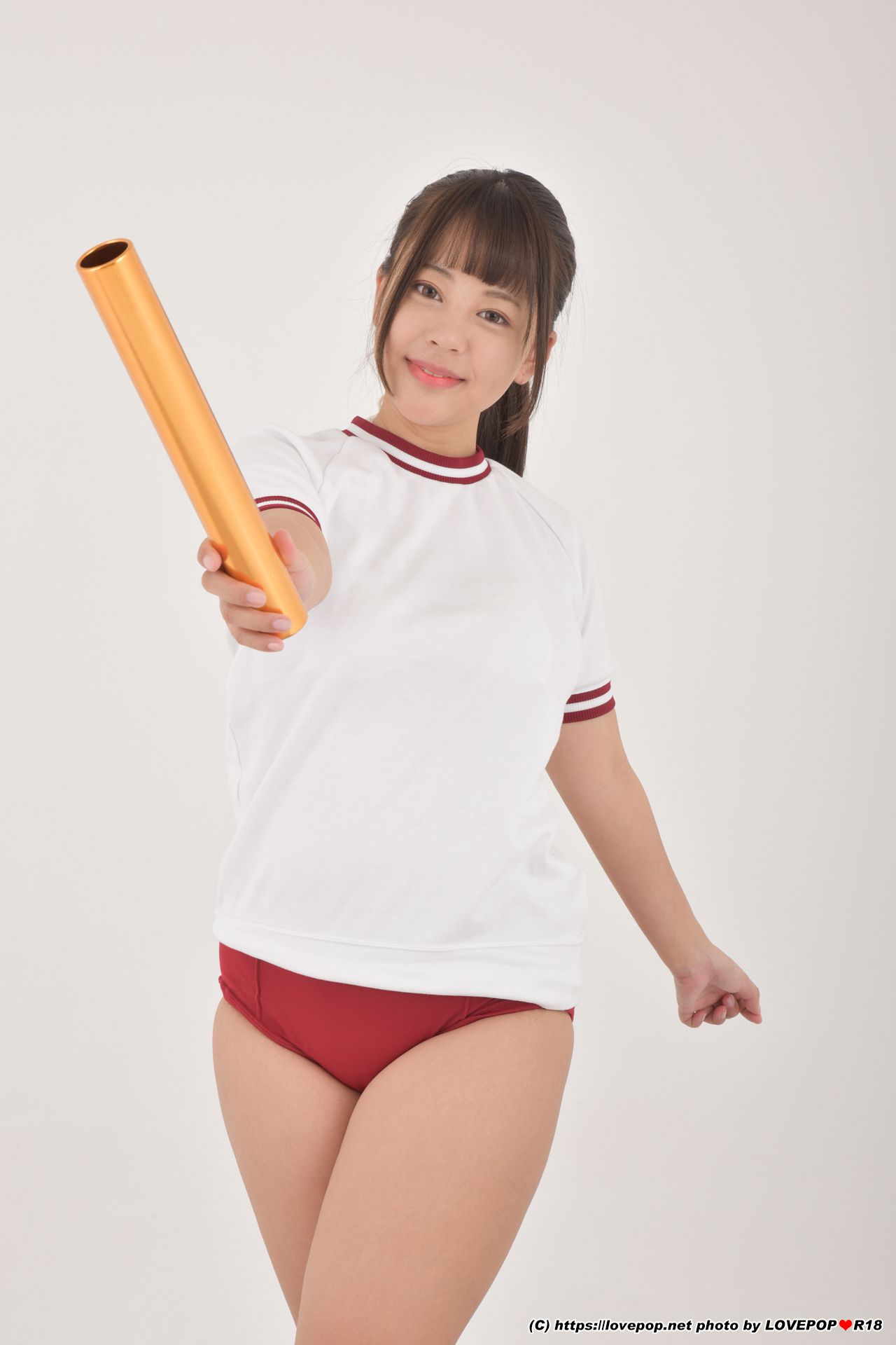 [LOVEPOP] Shion Yumi 夕美しおん Photoset 01