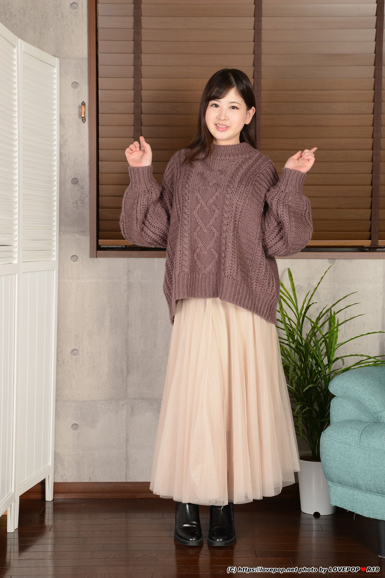 [LOVEPOP] Rei Yuzuna 柚奈れい Photoset 02