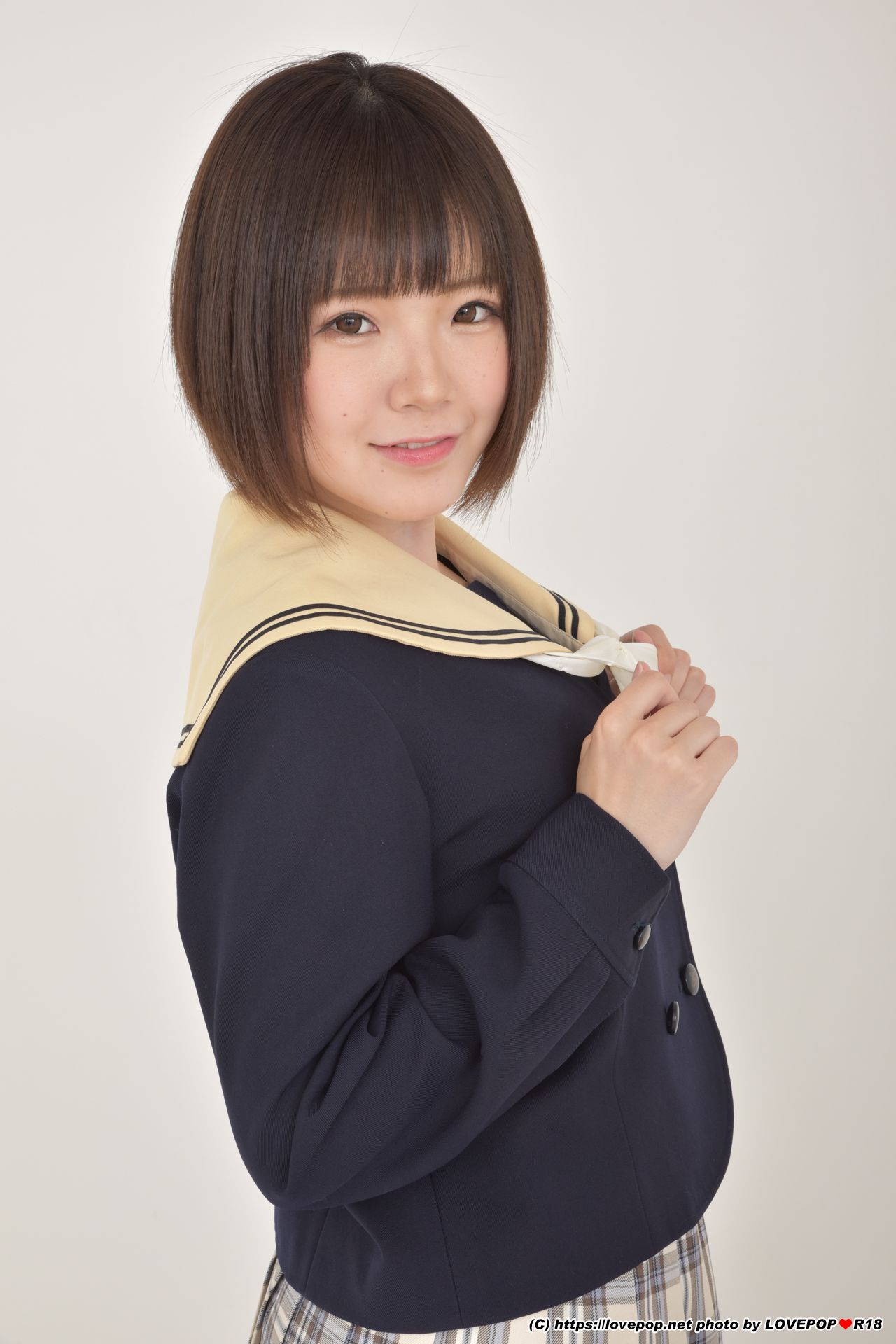 [LOVEPOP] Asahi Minamino 南野あさひ Photoset 03