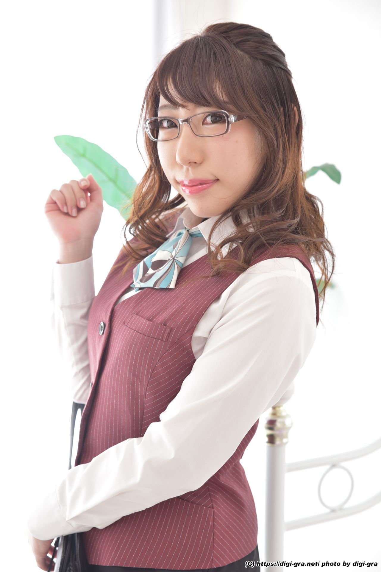 [Digi-Gra] Aria Aiba 愛葉ありあ Photoset 02