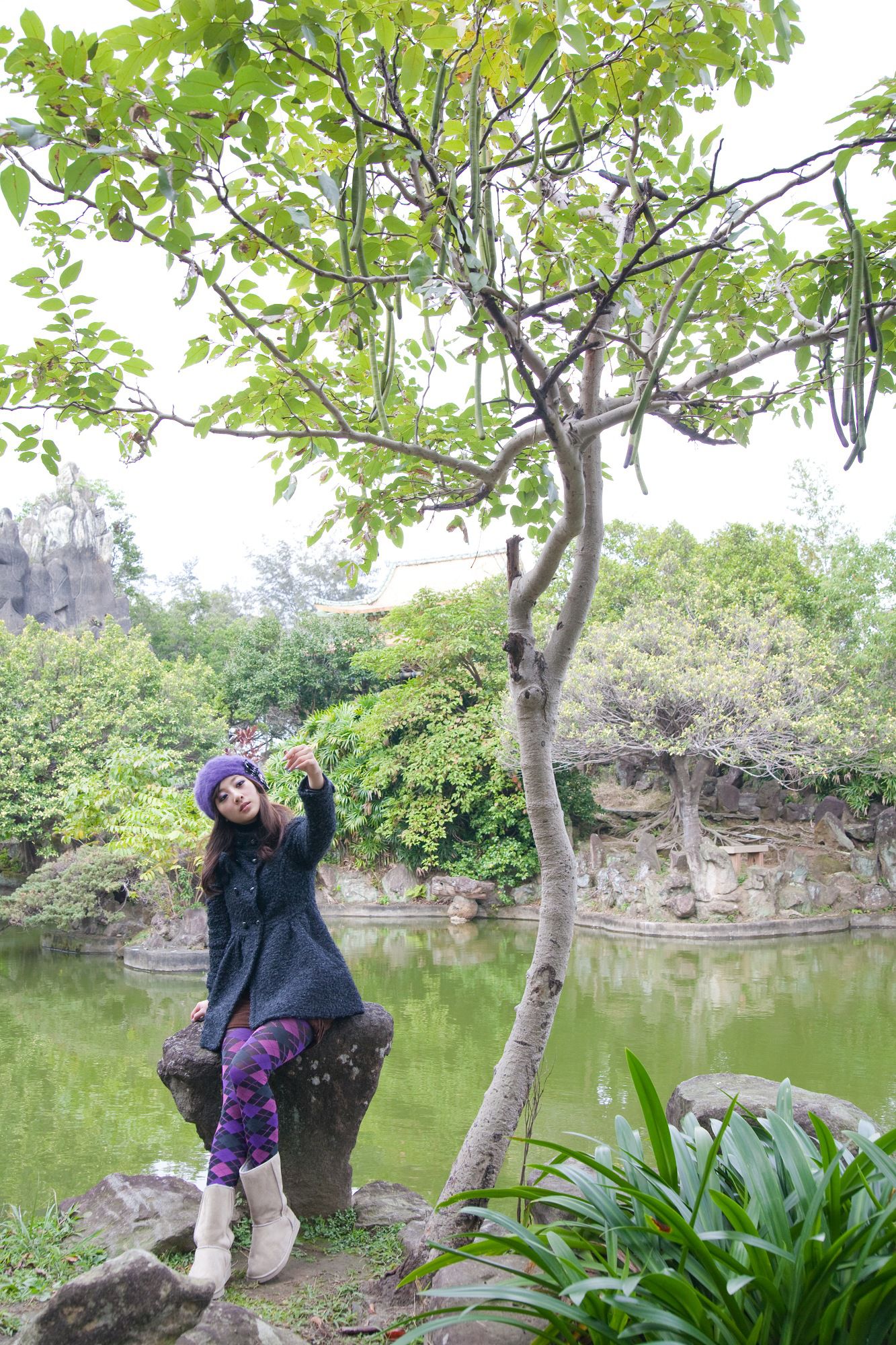 果子MM/Mikako《雙溪公園 原住民公園》第I部 