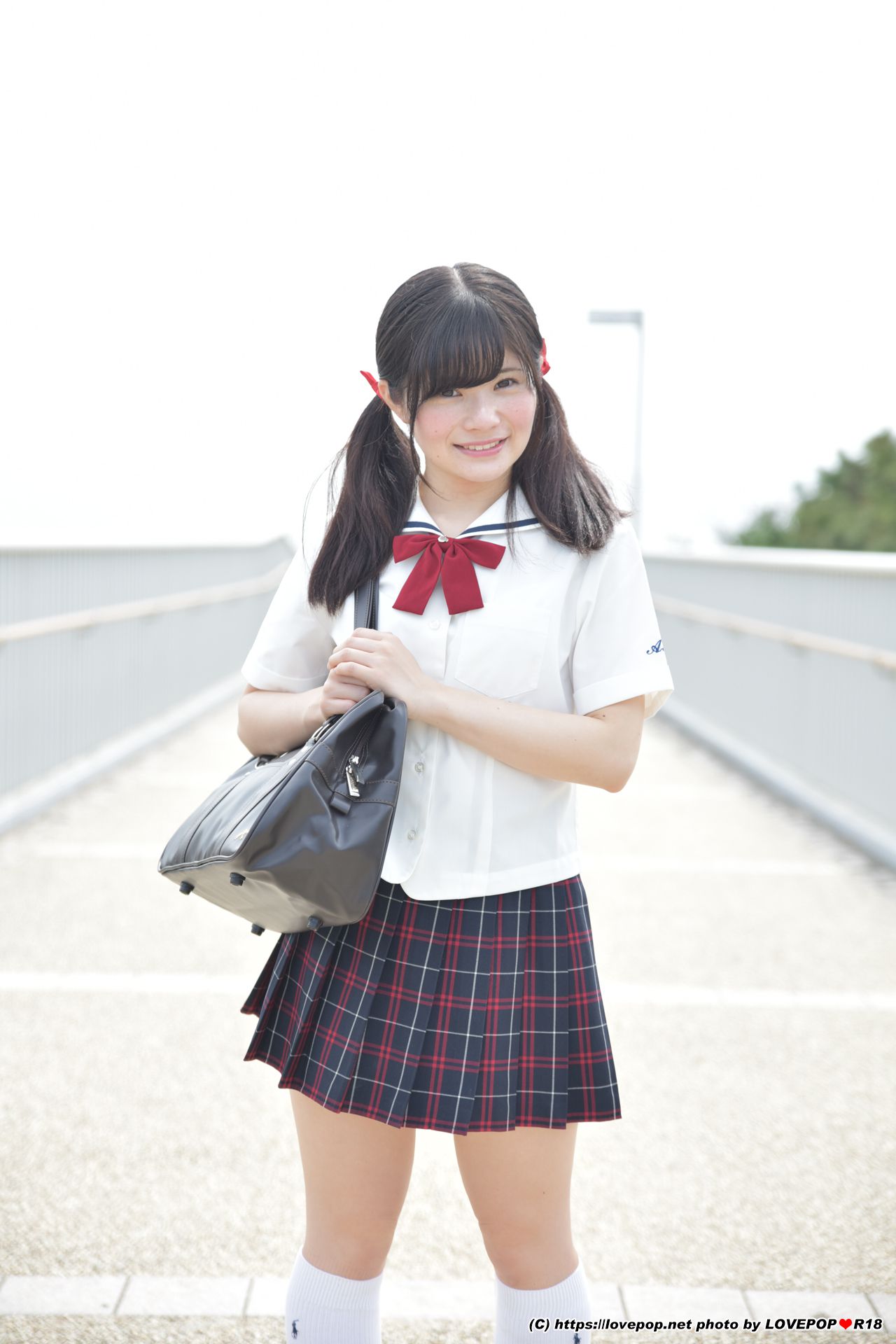 [LOVEPOP] Ringo Fujii 藤井林檎 Photoset 06