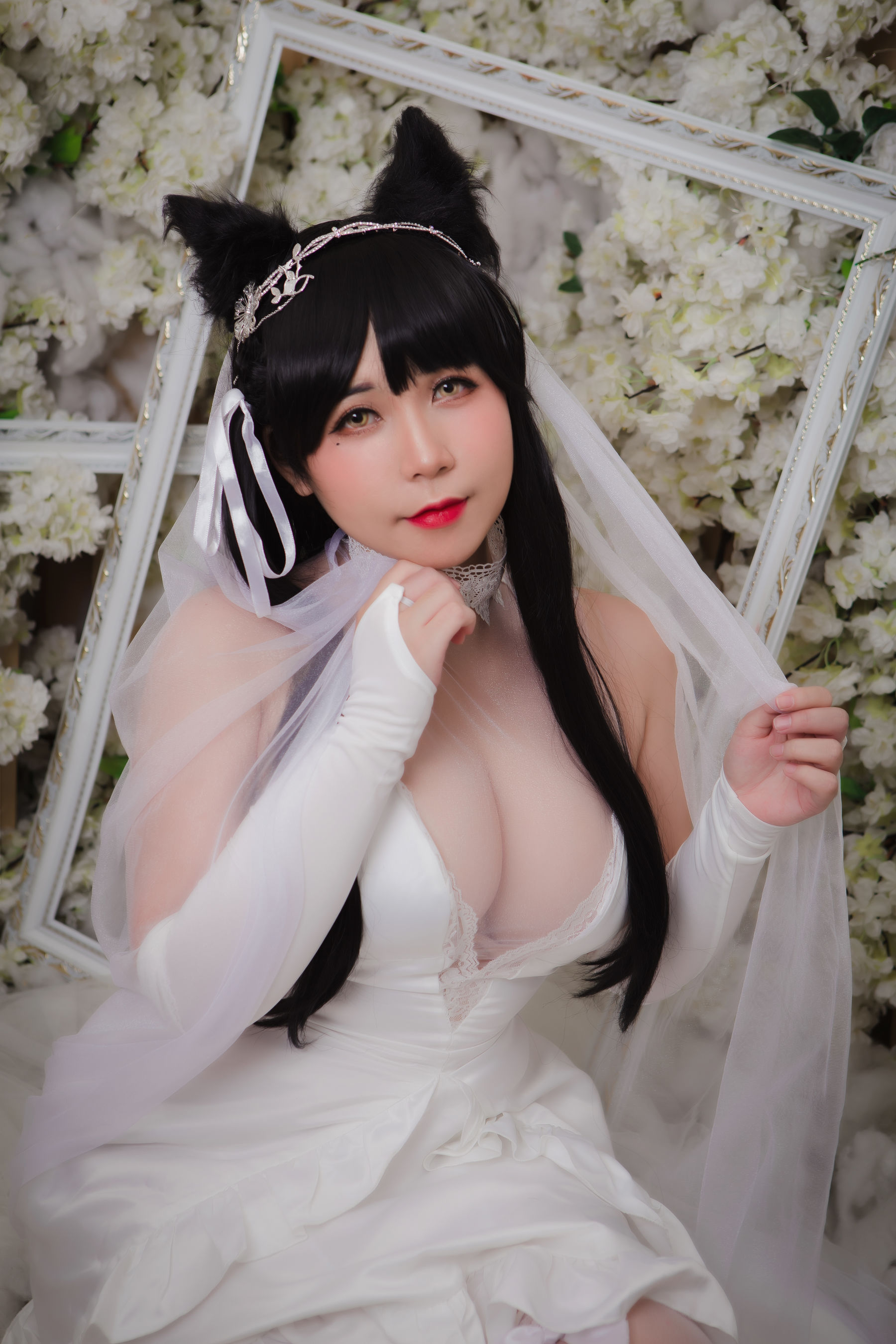 [COS福利] Uy Uy - Atago Wedding