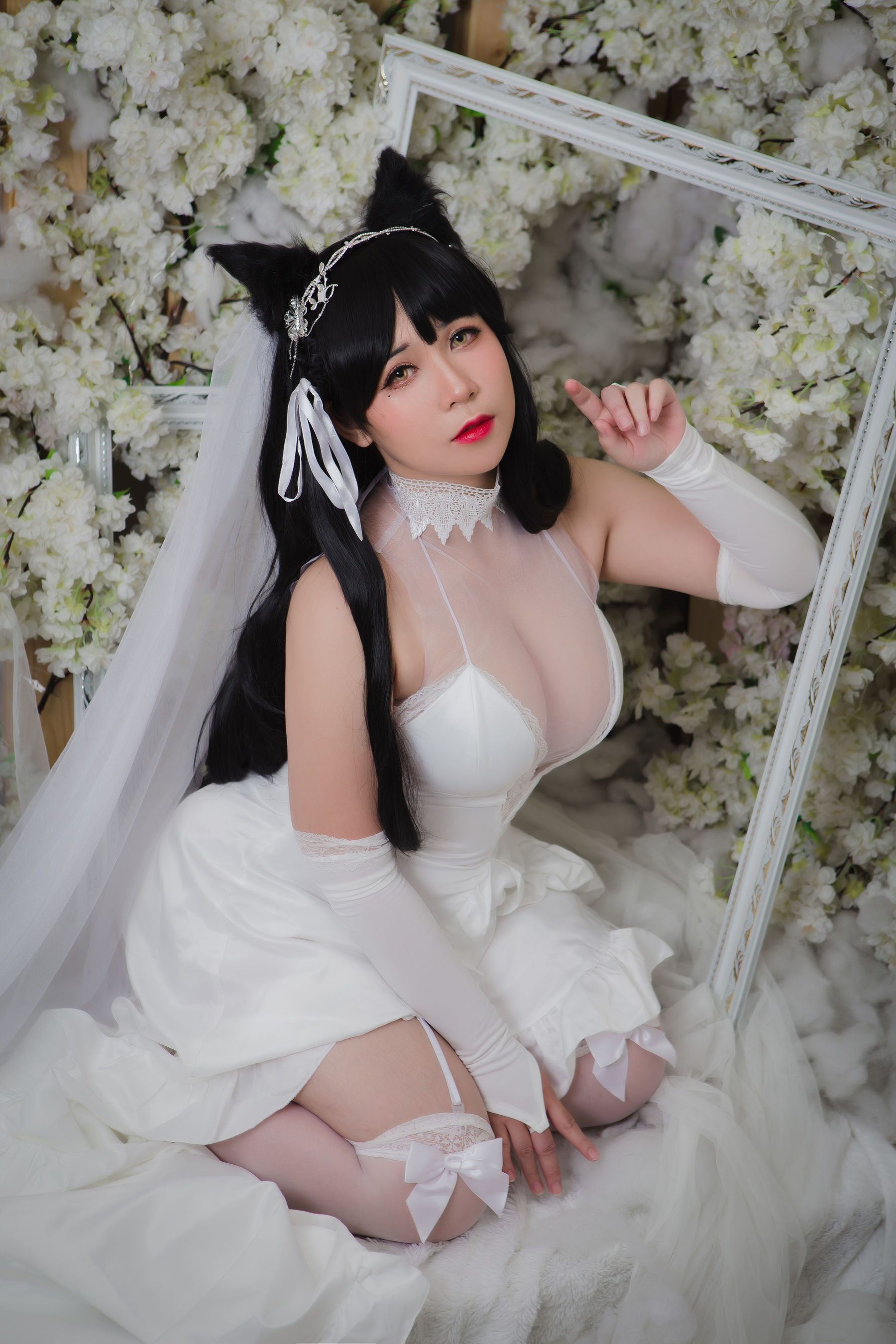 [COS福利] Uy Uy - Atago Wedding