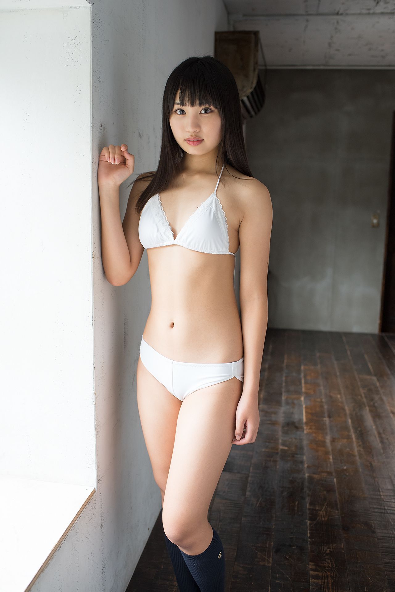 [Minisuka.tv] Kurumi Miyamaru 宮丸くるみ - Regular Gallery 6.4