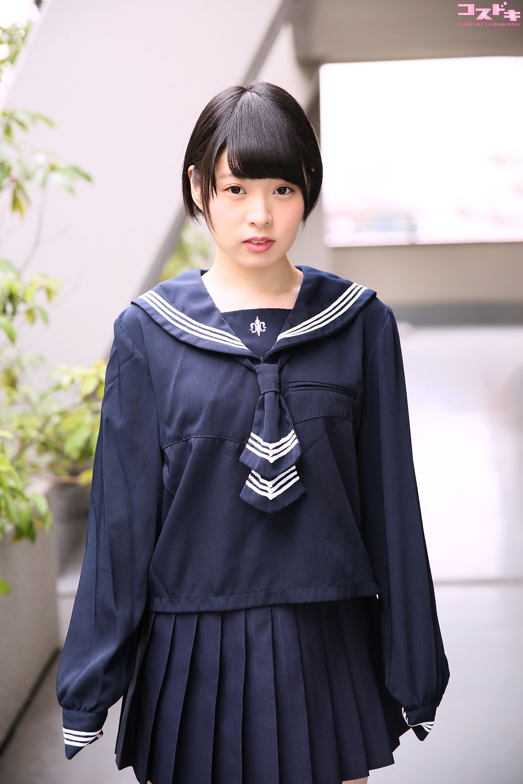 [Cosdoki] Mizuho Ishimori 石森みずほ ishimorimizuho_pic_sailor1