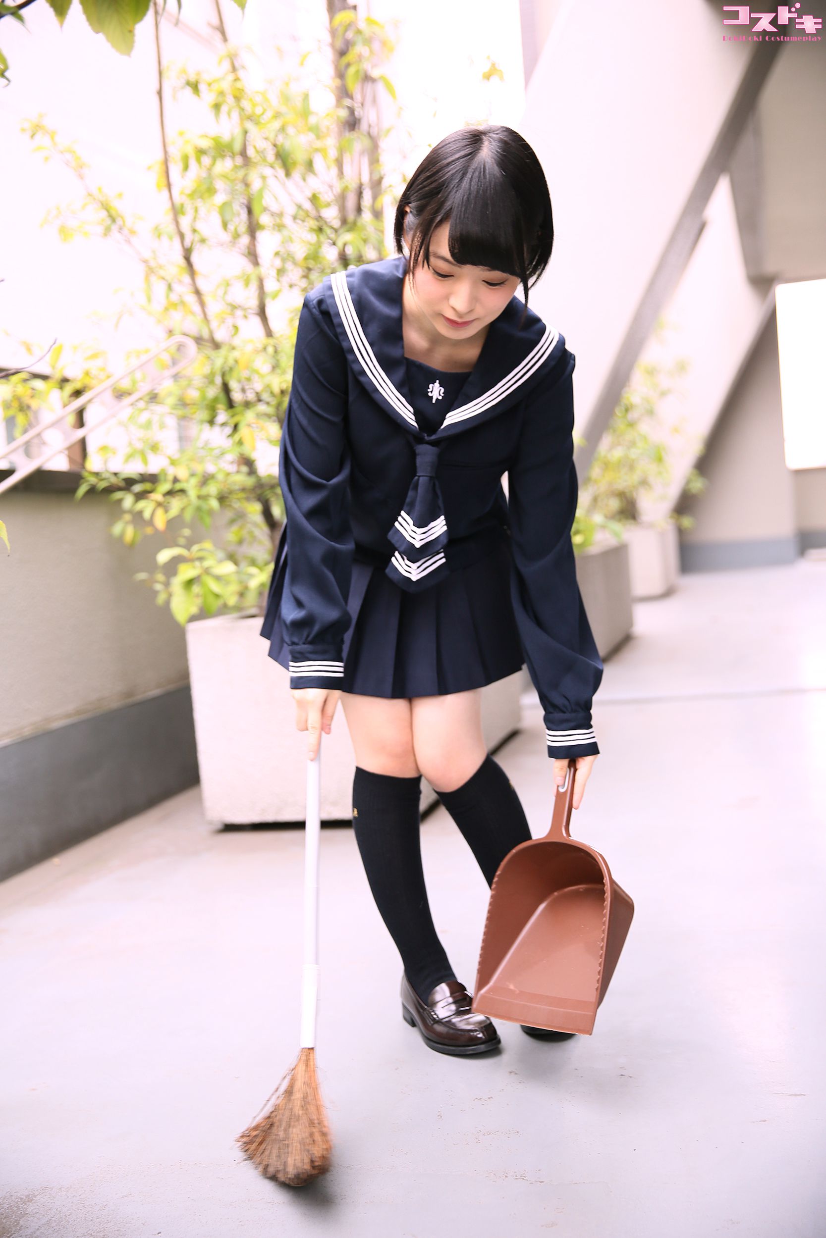 [Cosdoki] Mizuho Ishimori 石森みずほ ishimorimizuho_pic_sailor2