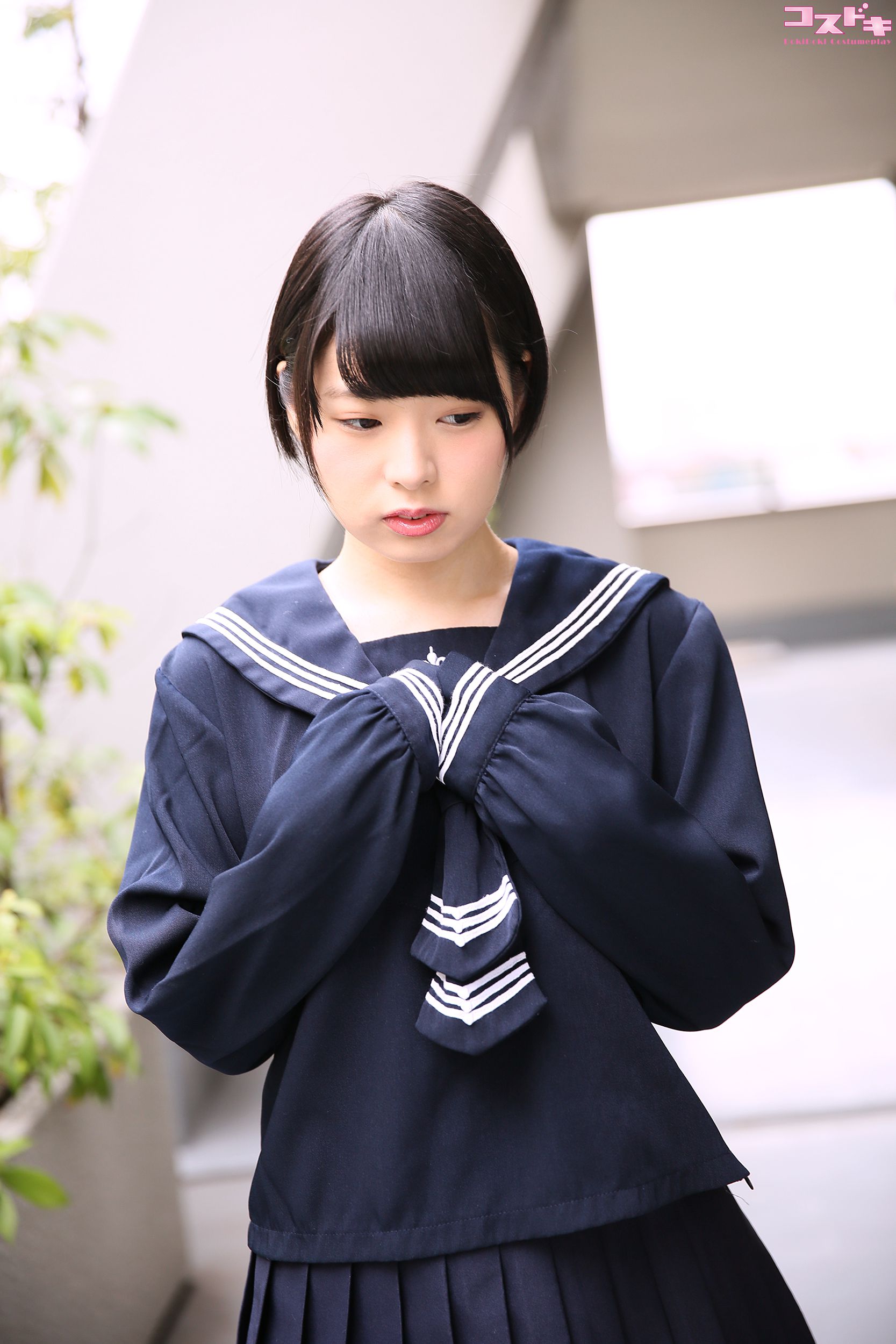 [Cosdoki] Mizuho Ishimori 石森みずほ ishimorimizuho_pic_sailor1