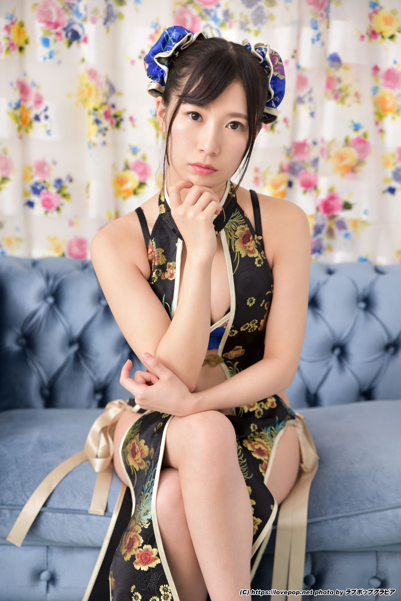 [LOVEPOP] Saori Itou 伊藤里織 Photoset 05