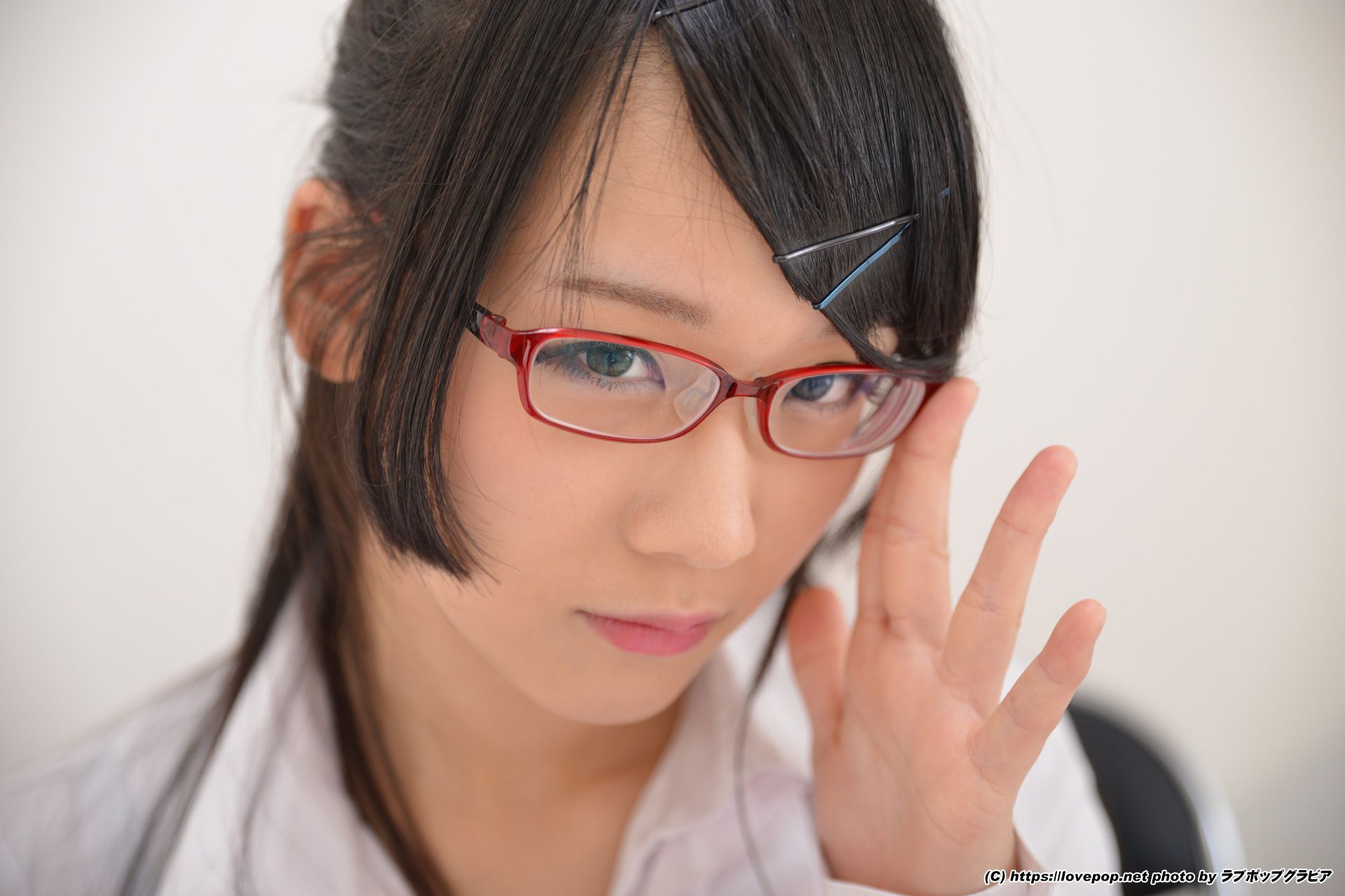 [LOVEPOP] Eri Kitami 北見えり Photoset 01