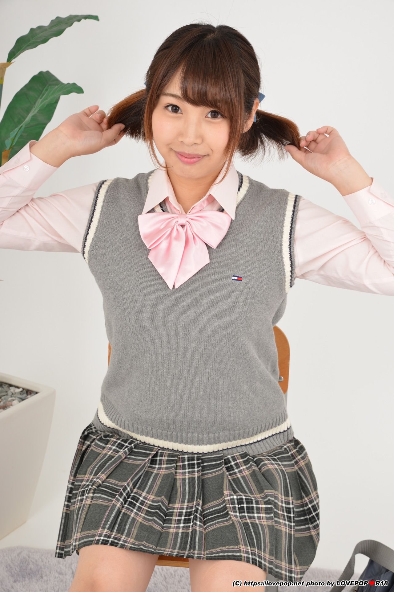 [LOVEPOP] Hinami Yumesaki 夢咲ひなみ Photoset 01