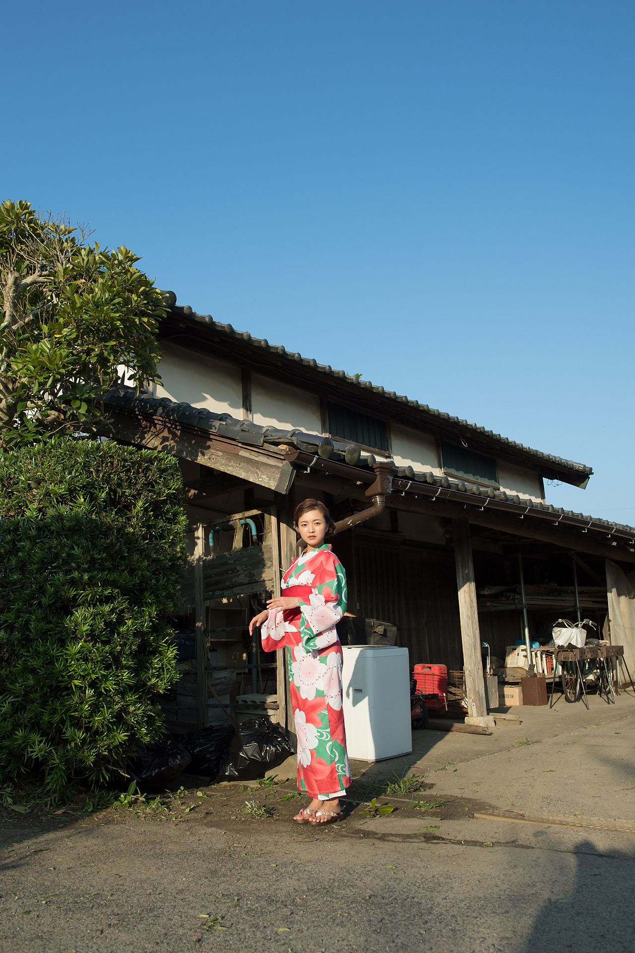 [Minisuka.tv] Mayumi Yamanaka 山中真由美 - Limited Gallery 41.3