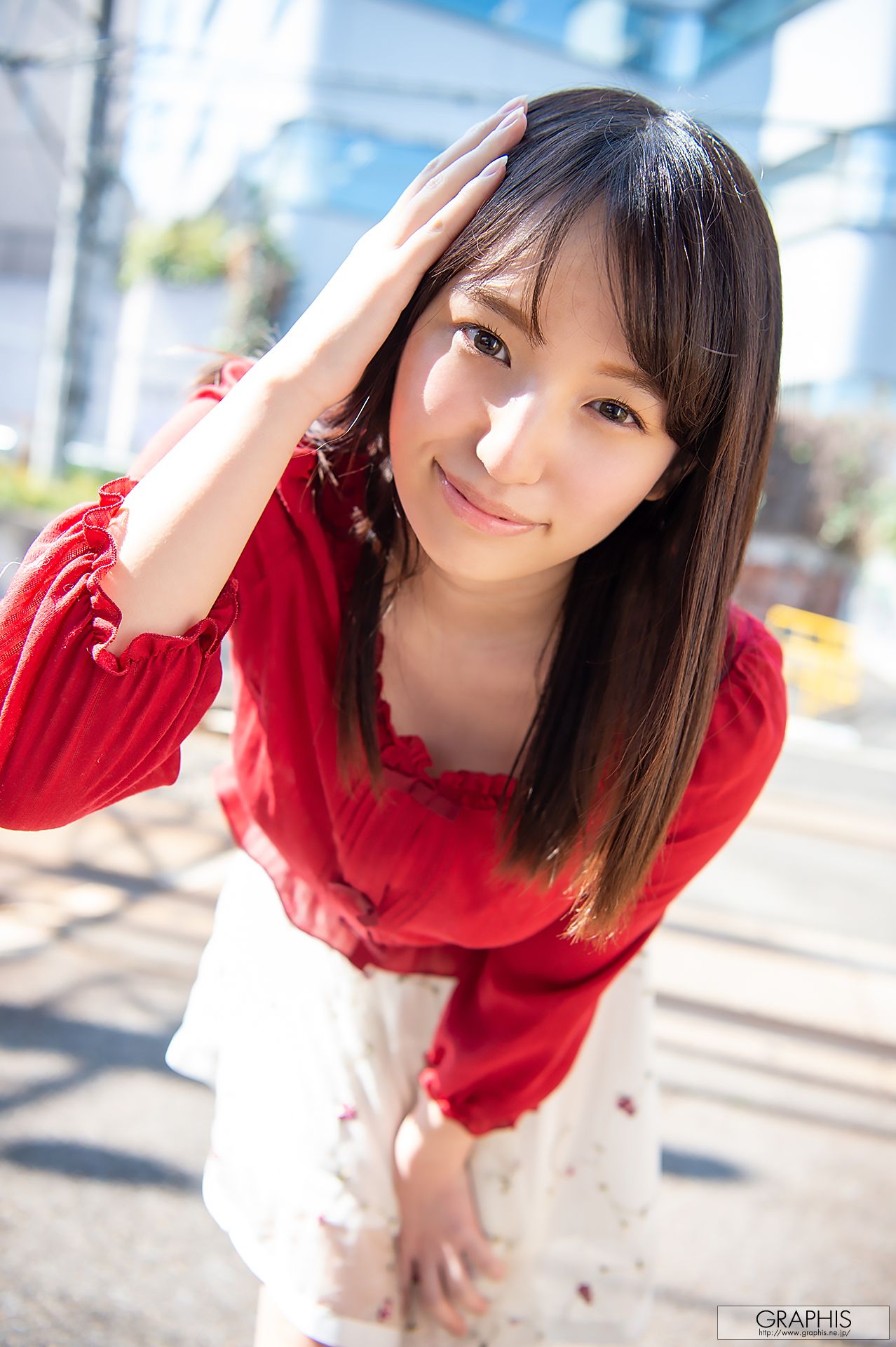 [Graphis] Gals448 Nazuna Nonohara 野々原なずな Corfo fofo