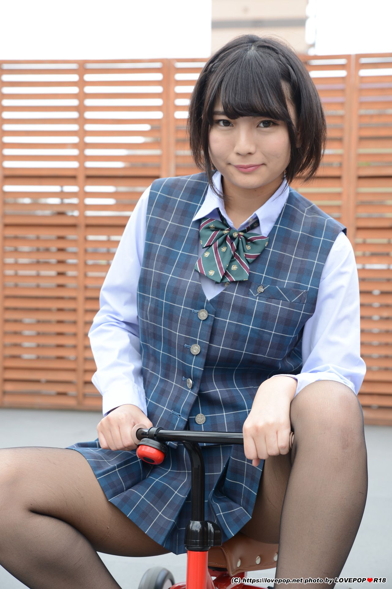 [LOVEPOP] Nogi Hotaru 乃木蛍 Photoset 04