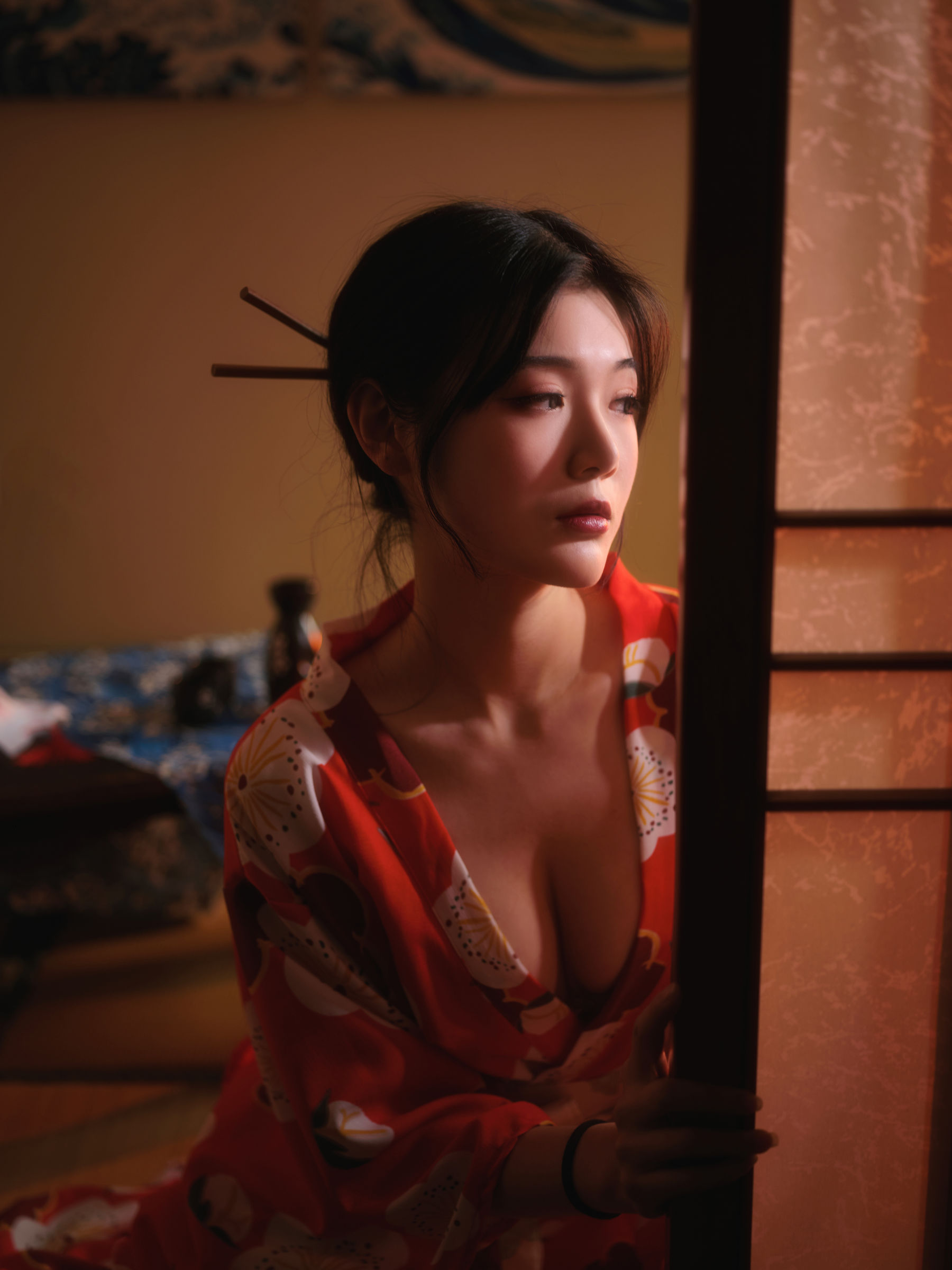 [COS福利] 一米八的大梨子 - 居酒屋