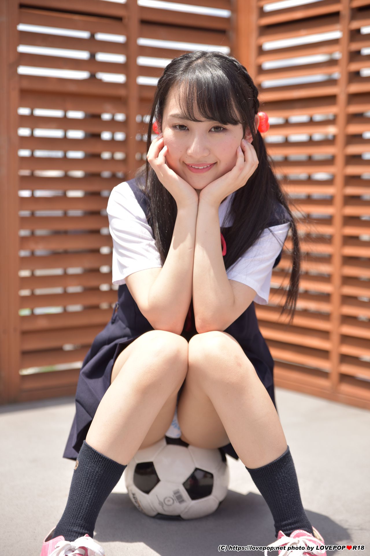 [LOVEPOP] Hinano Kanzaka 神坂ひなの Photoset 04