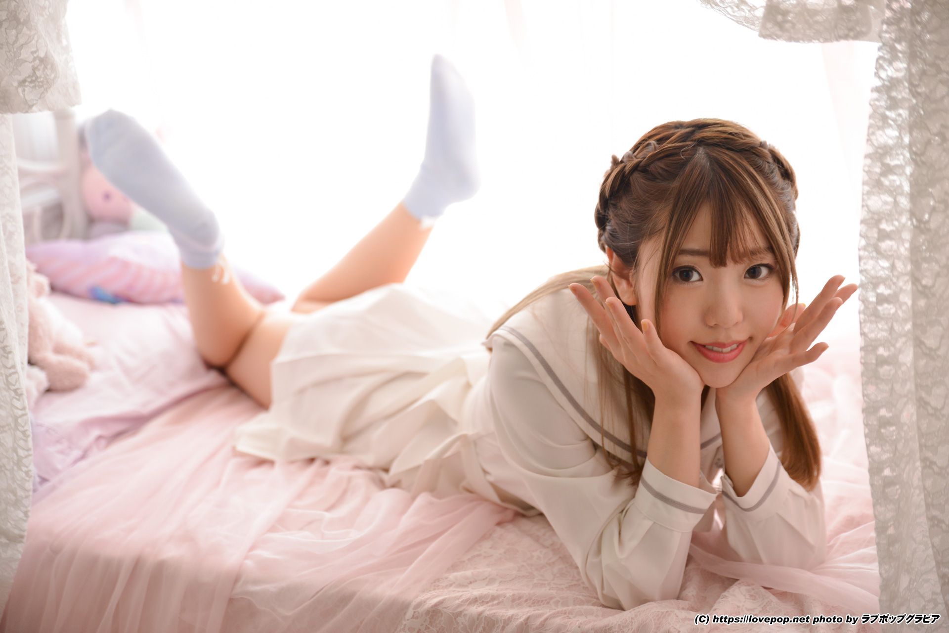 [LOVEPOP] Mizuho Shiraishi 白石みずほ Photoset 07