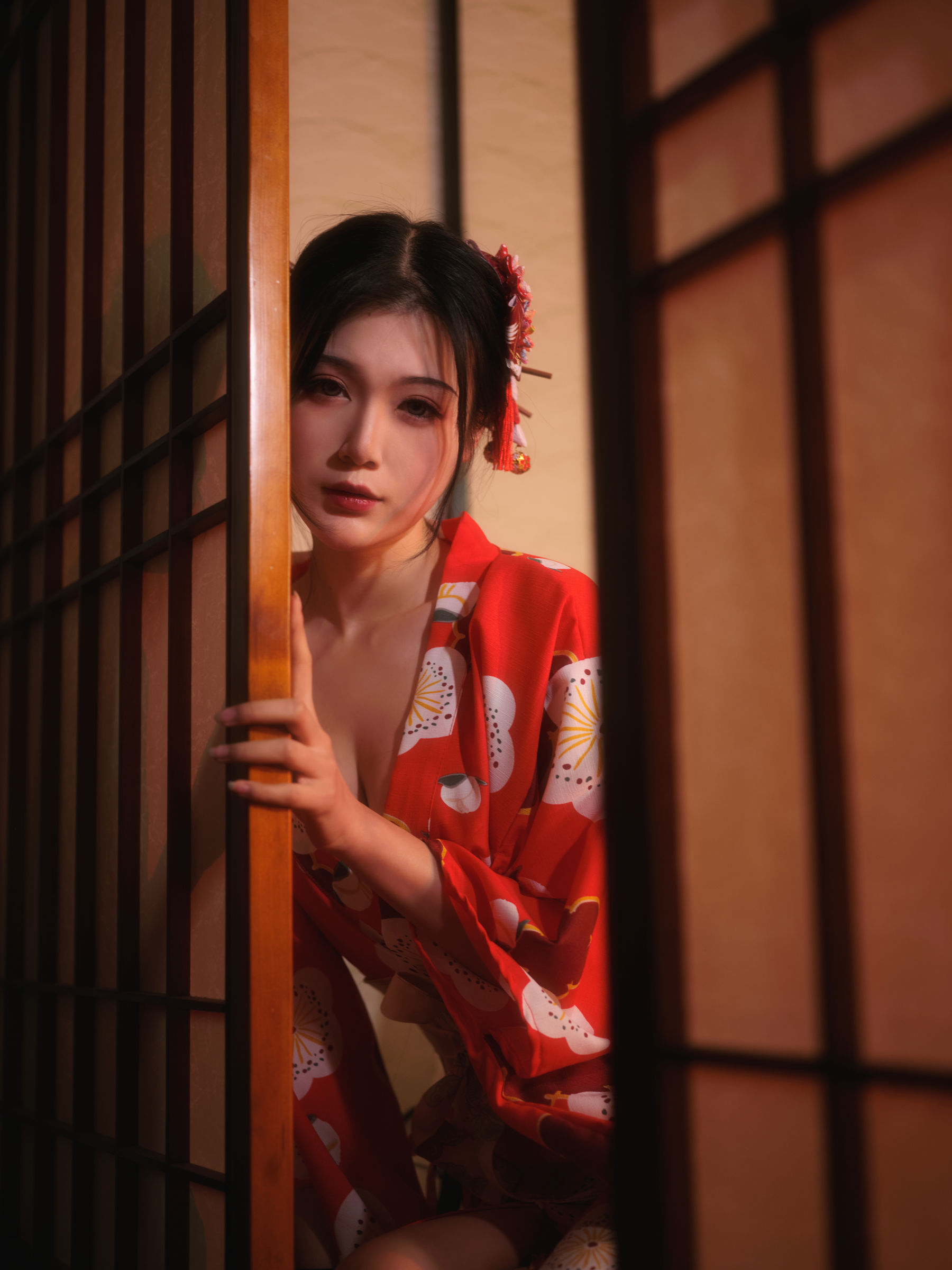 [COS福利] 一米八的大梨子 - 居酒屋