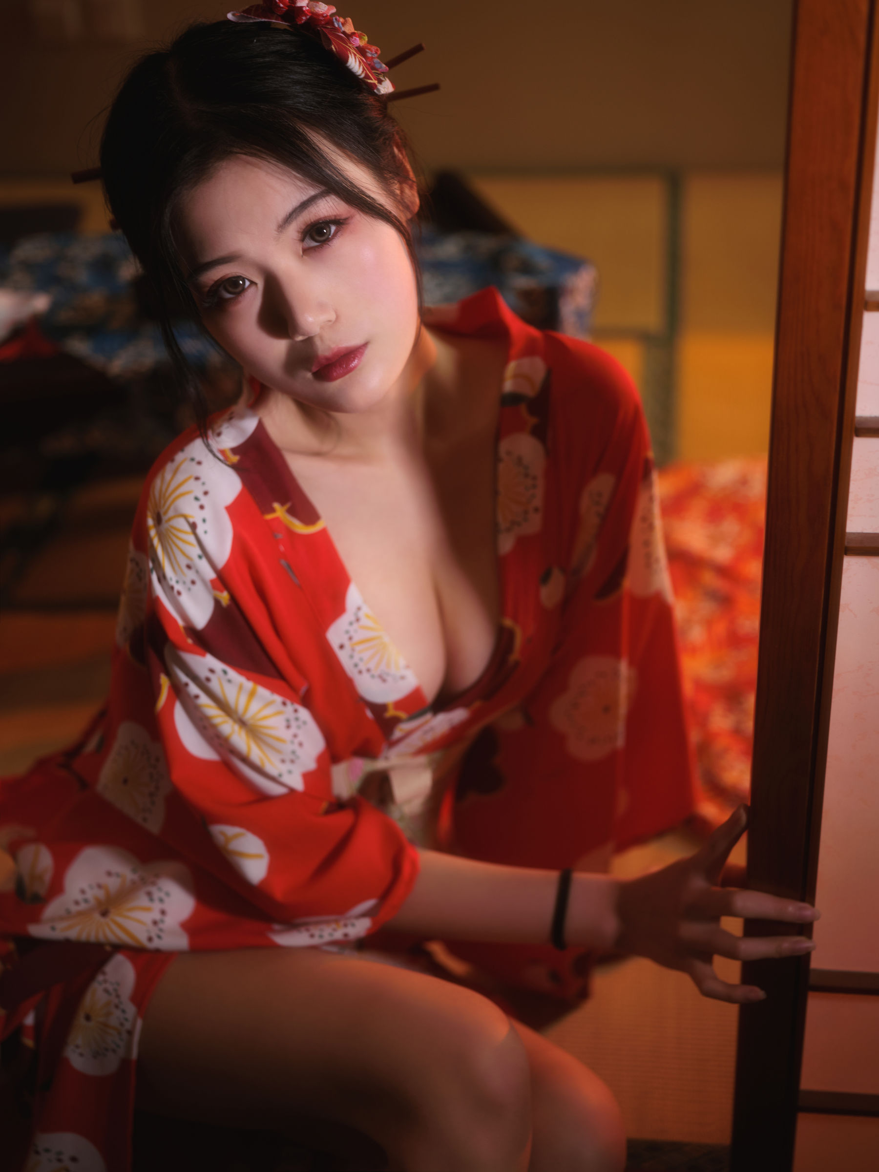 [COS福利] 一米八的大梨子 - 居酒屋