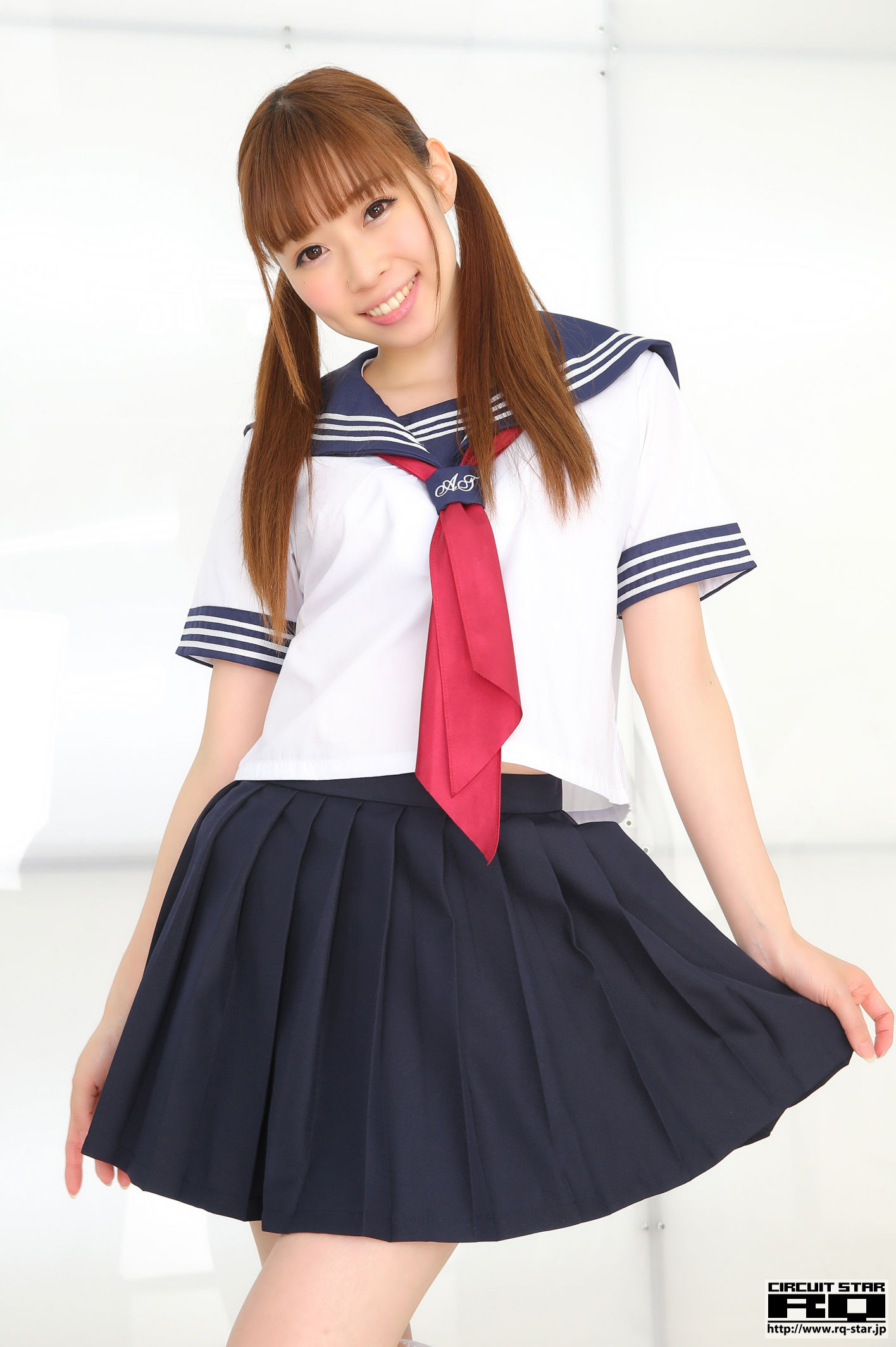 [RQ-STAR] NO.01259 望月さとみ Satomi Mochizuki 『School Girl』