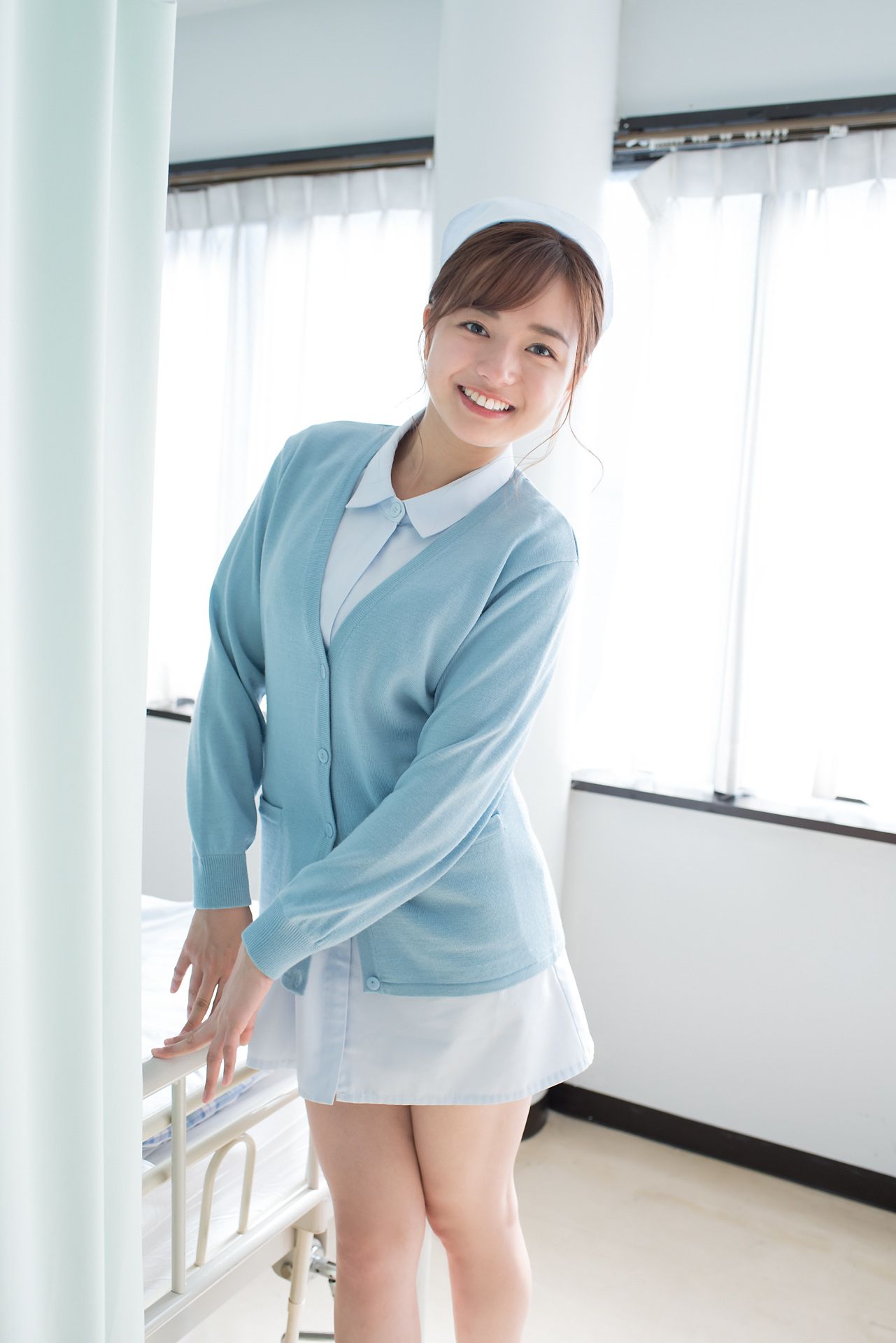 [Minisuka.tv] Mayumi Yamanaka 山中真由美 - Limited Gallery 40.1