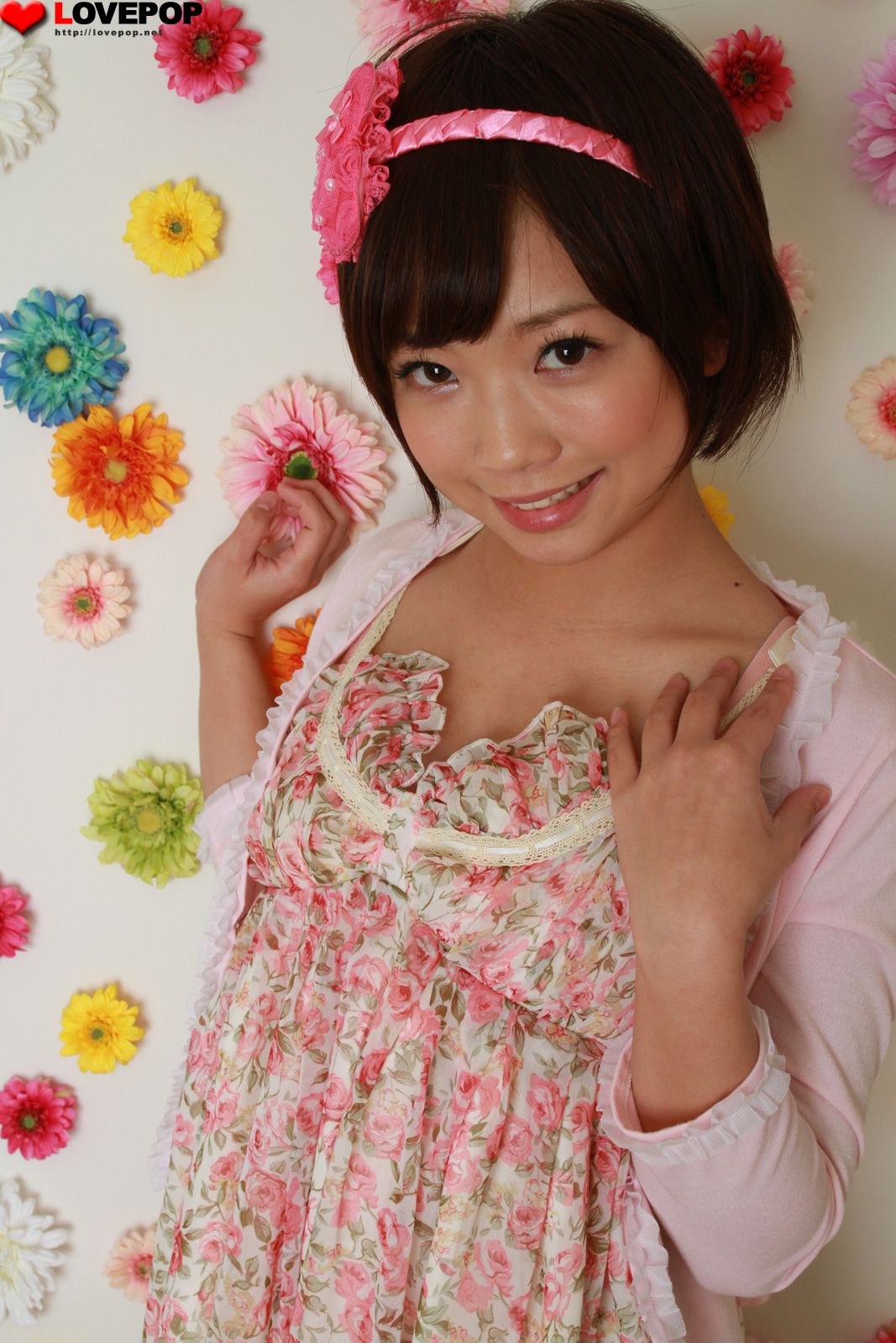 [LOVEPOP] Mana Sakura 紗倉まな Photoset 03