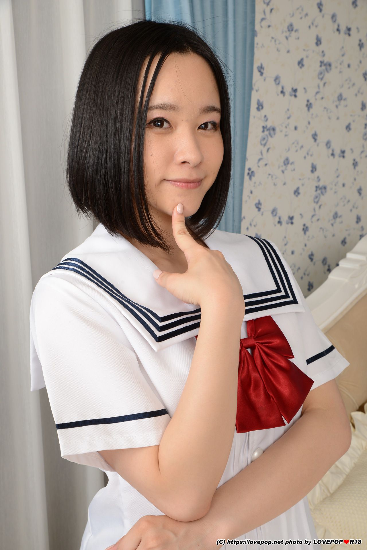 [LOVEPOP] Fumika Hatsuno 初乃ふみか Photoset 01