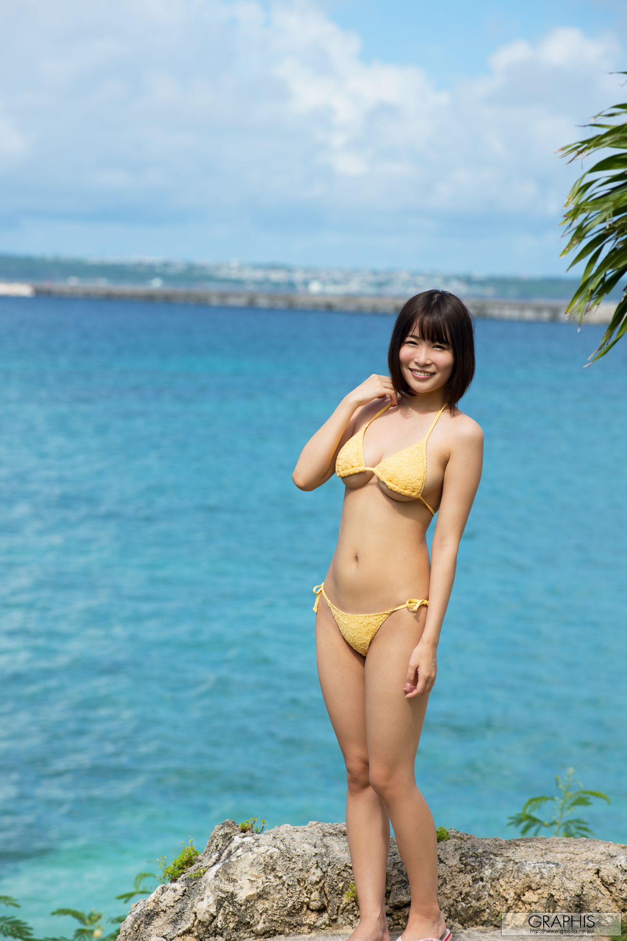 [Graphis] Gals444 河合あすな《Godly beautiful breast》