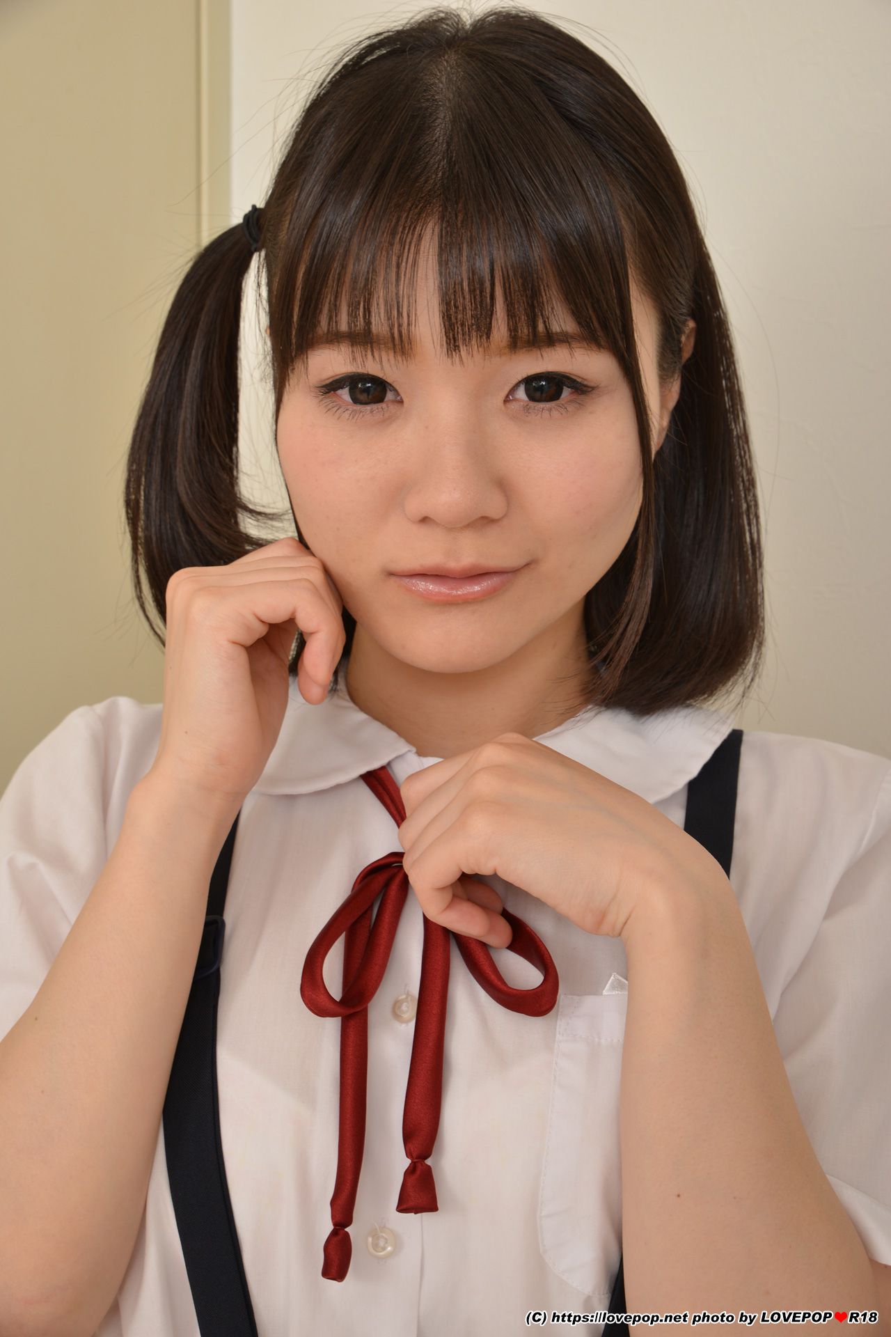 [LOVEPOP] Kaede Nishiyama 西山楓 Photoset 04