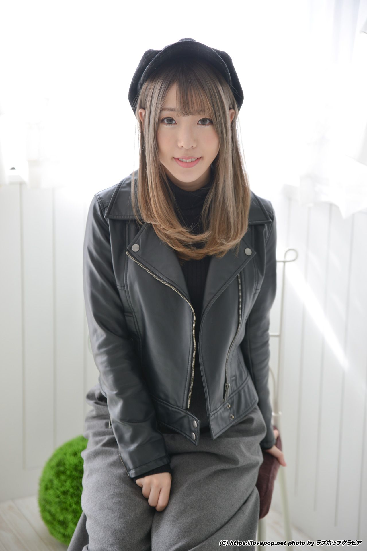 [LOVEPOP] Mizuho Shiraishi 白石みずほ Photoset 04