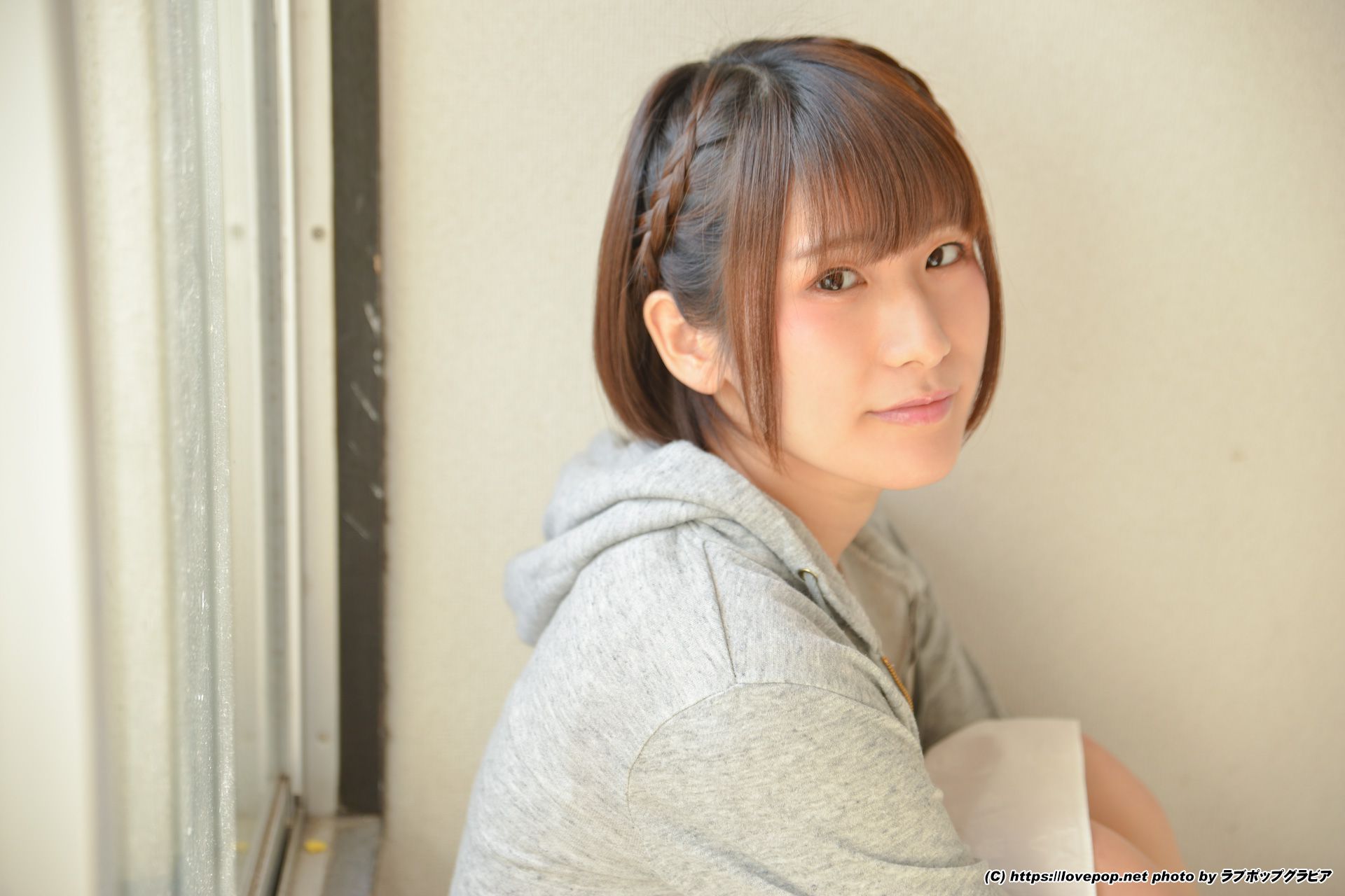 [LOVEPOP] Usako Kurusu 来栖うさこ Photoset 05