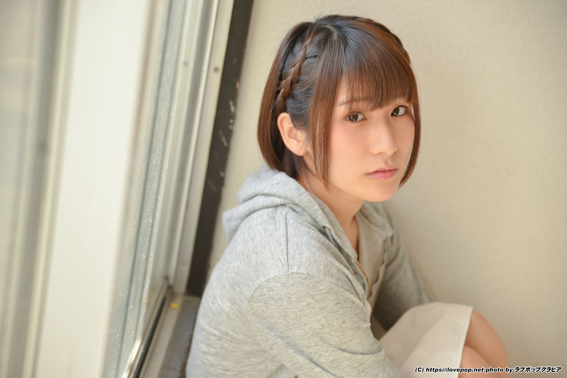 [LOVEPOP] Usako Kurusu 来栖うさこ Photoset 05