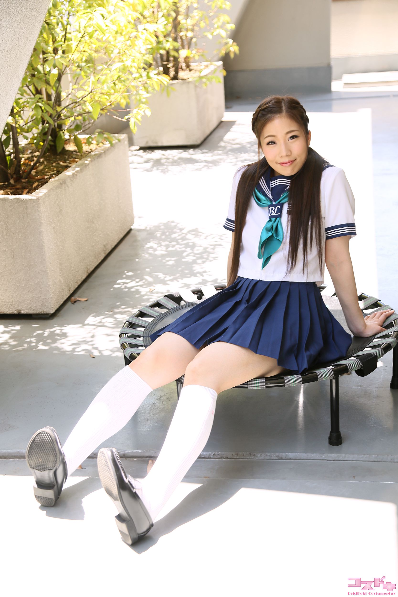 [Cosdoki] Haruka Yuzuki 柚木はるか yuzukiharuka_pic_sailor2