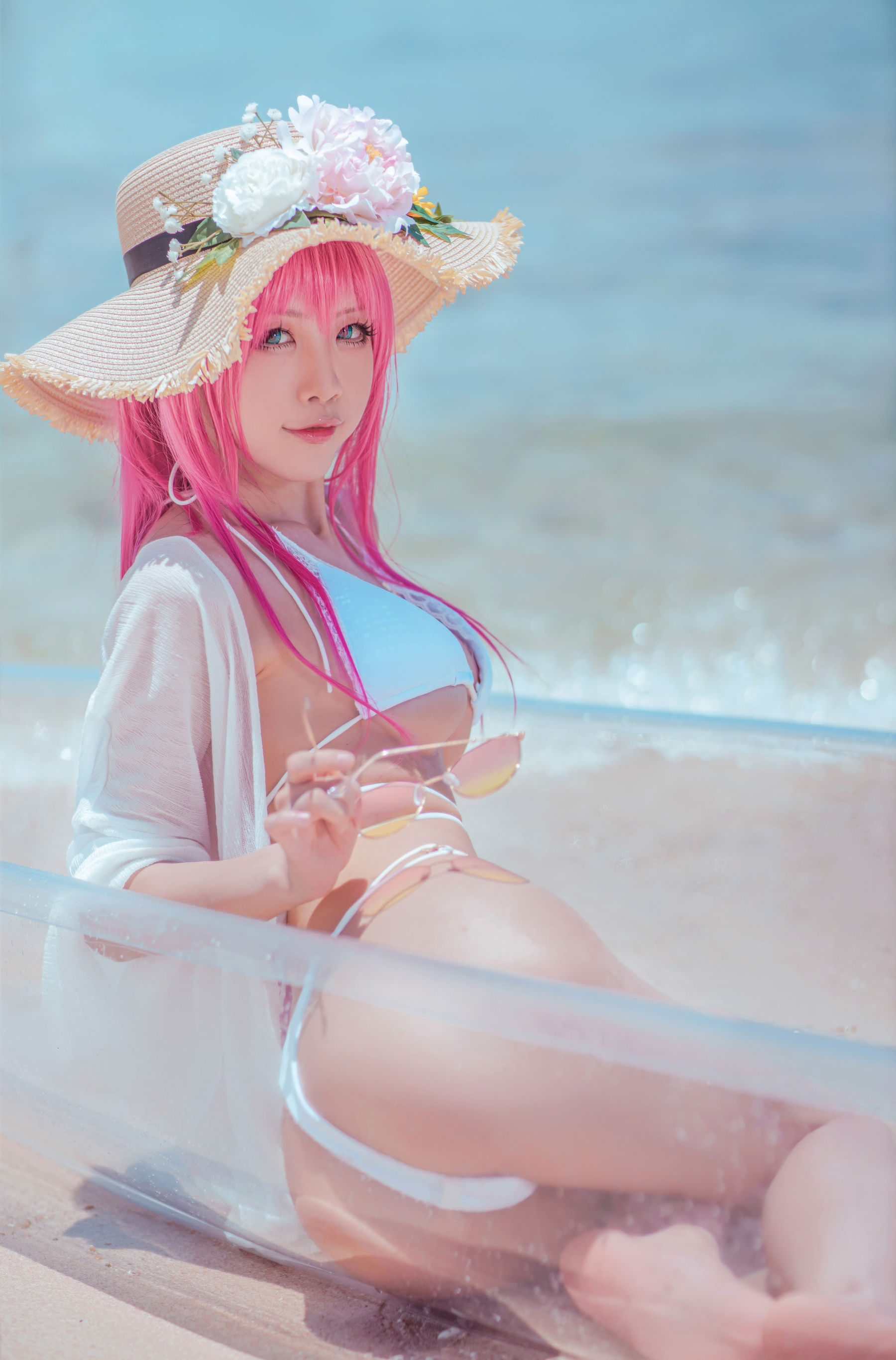 [Cosplay] 动漫博主水淼aqua - 絮库夫