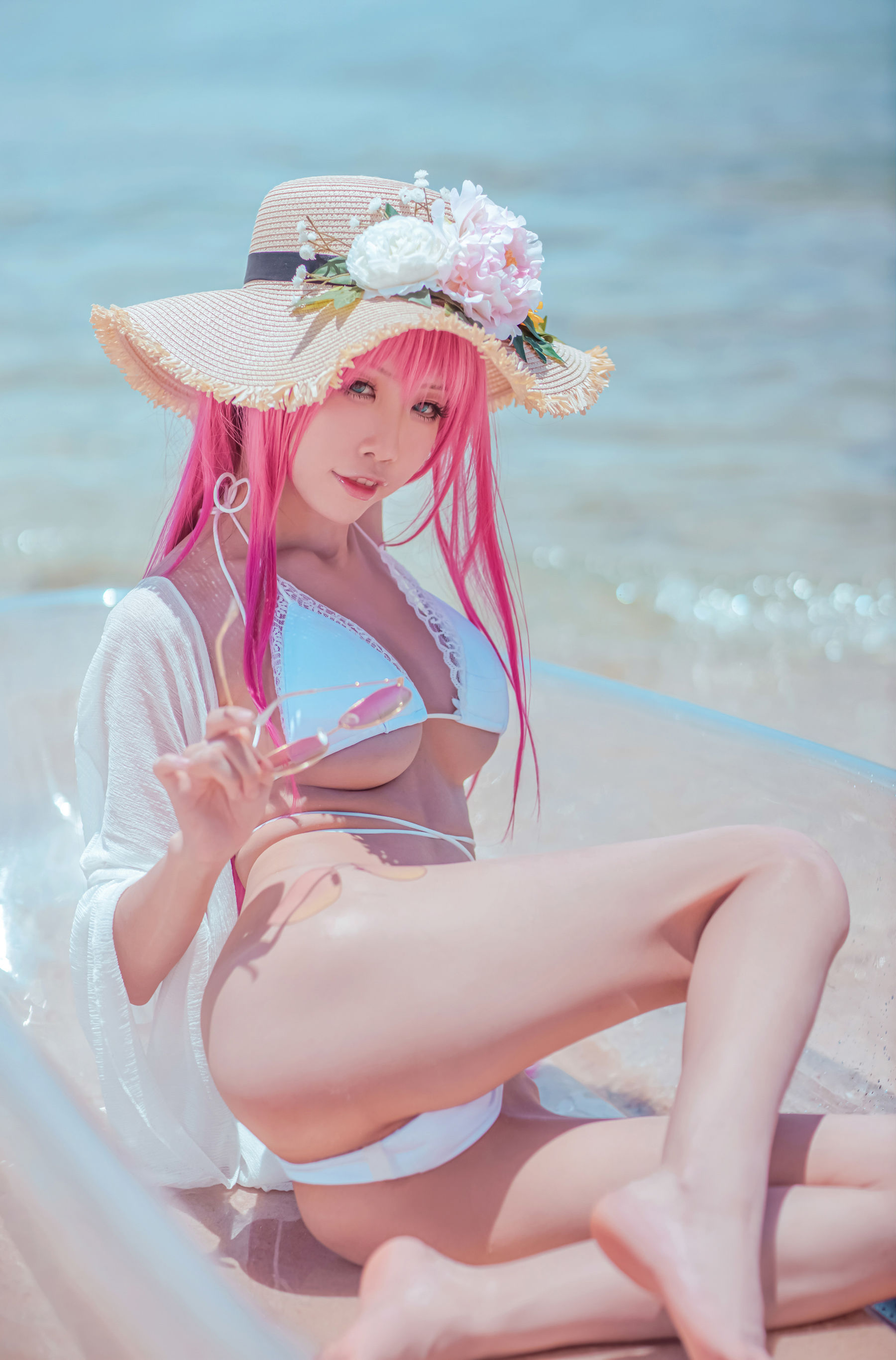 [Cosplay] 动漫博主水淼aqua - 絮库夫