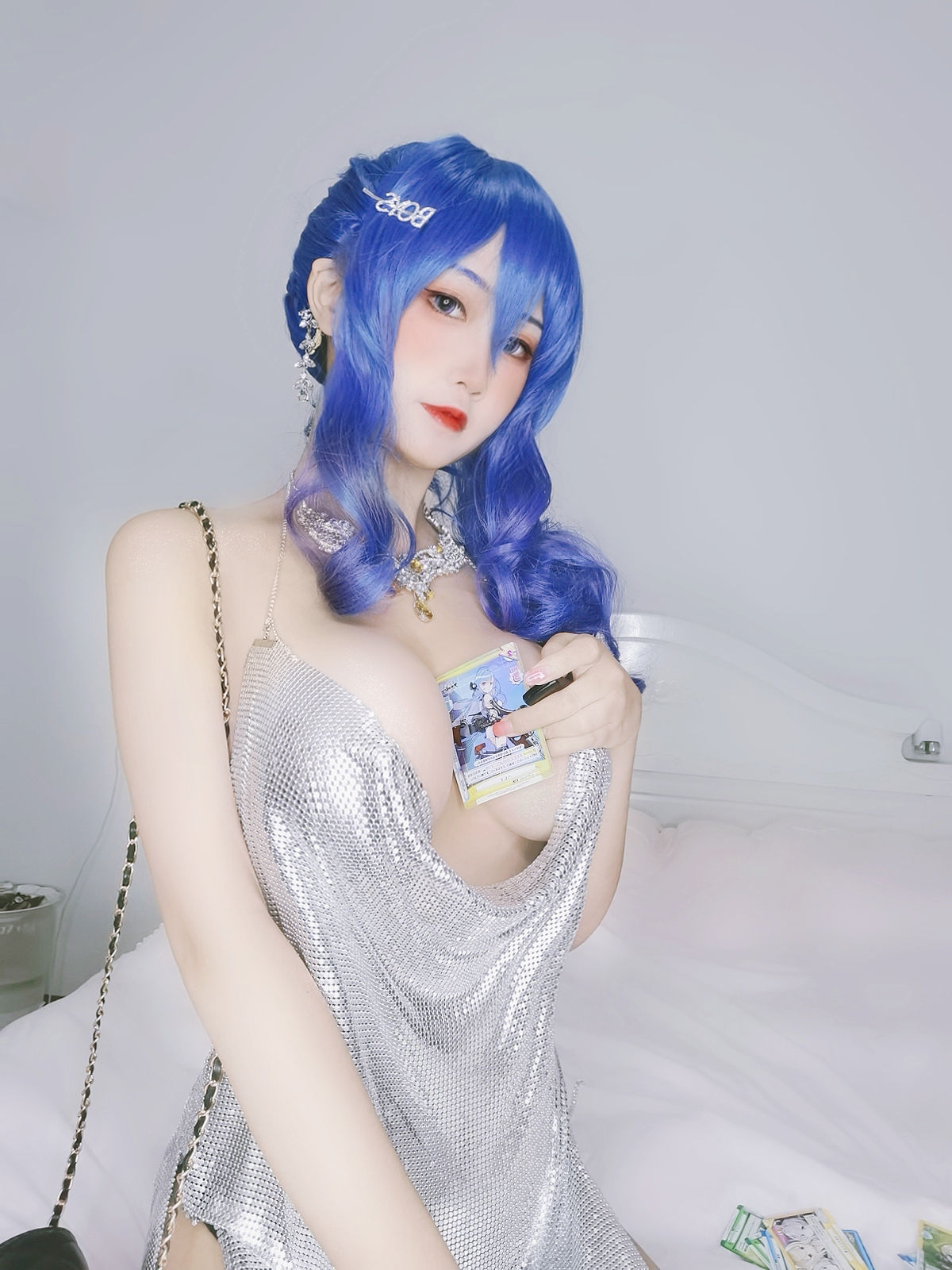 [Cosplay] 微博妹子三度_69 - 圣路易斯