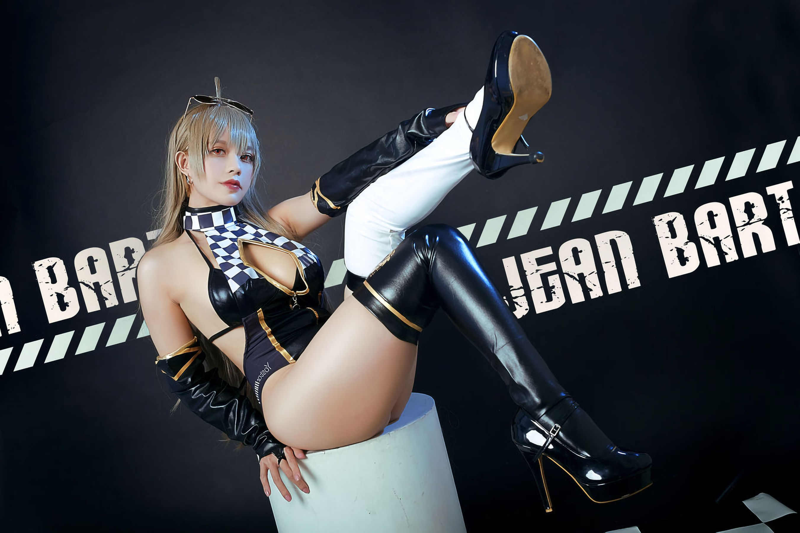 [福利COS] PingPing - Jean Bart